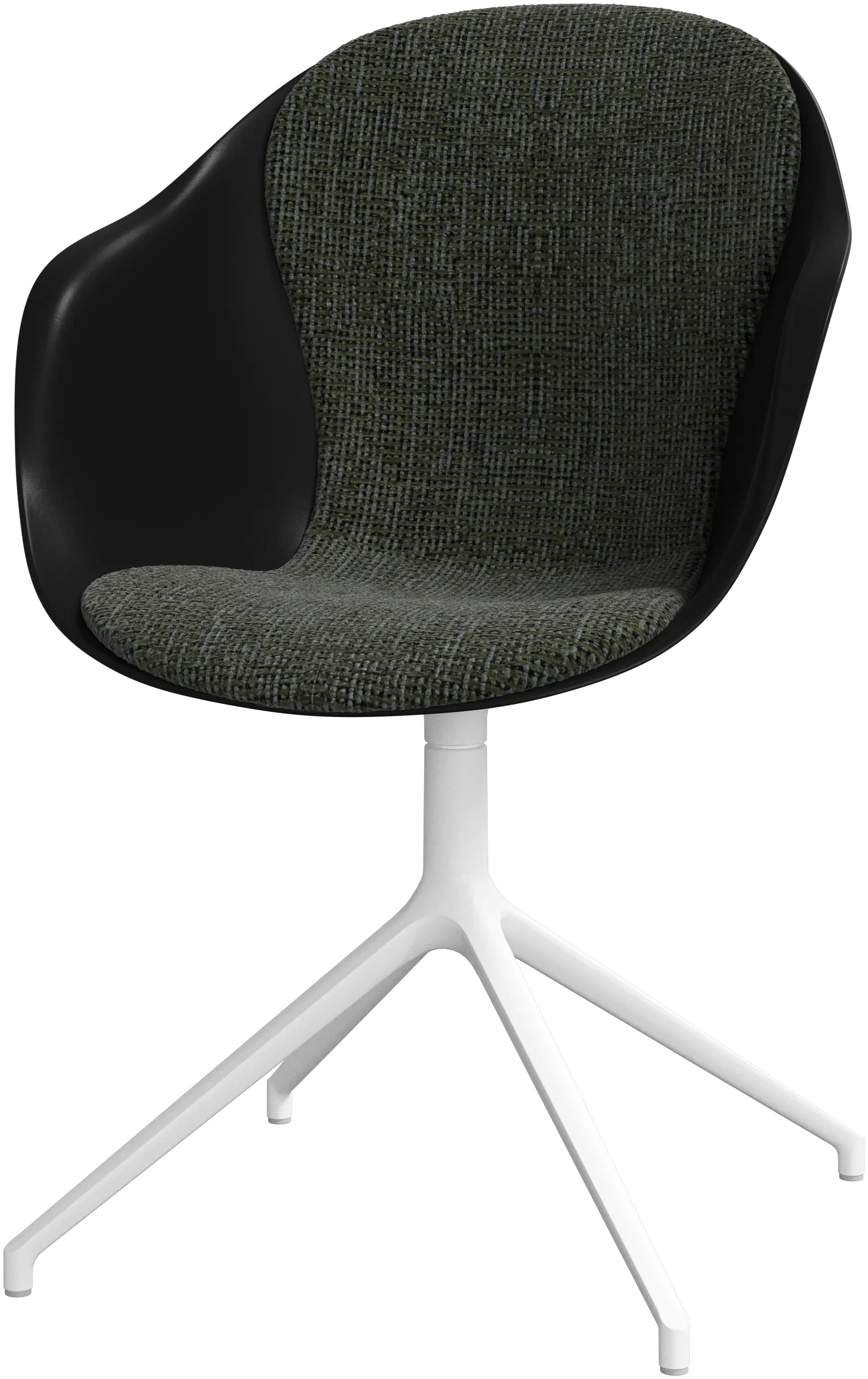 Adelaide dining chair with swivel function