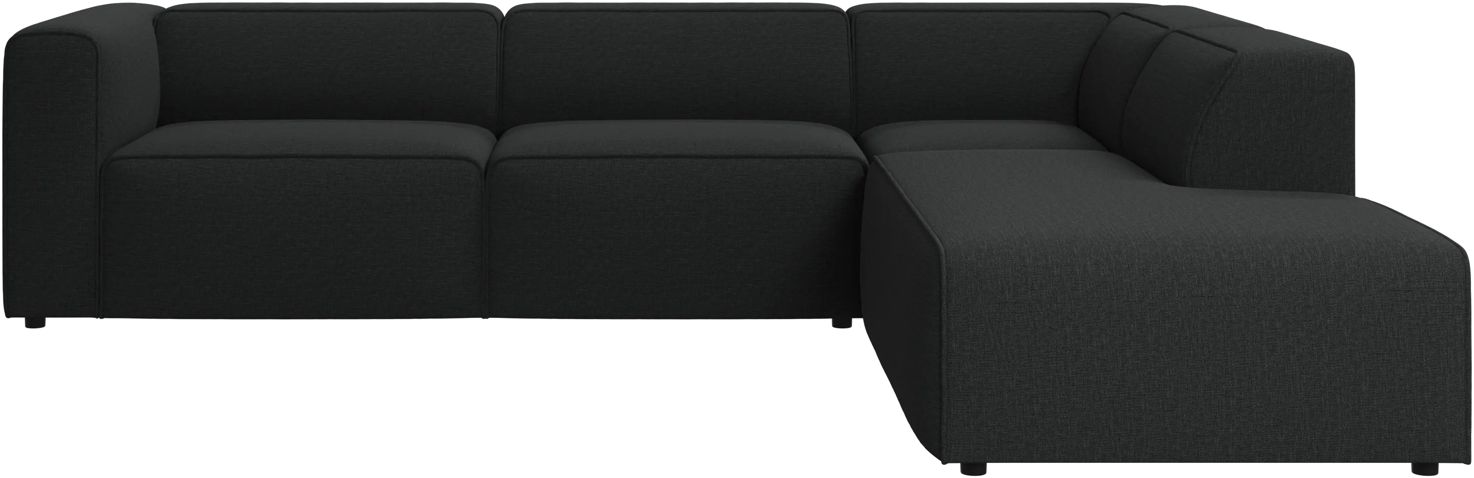 Carmo motion corner sofa