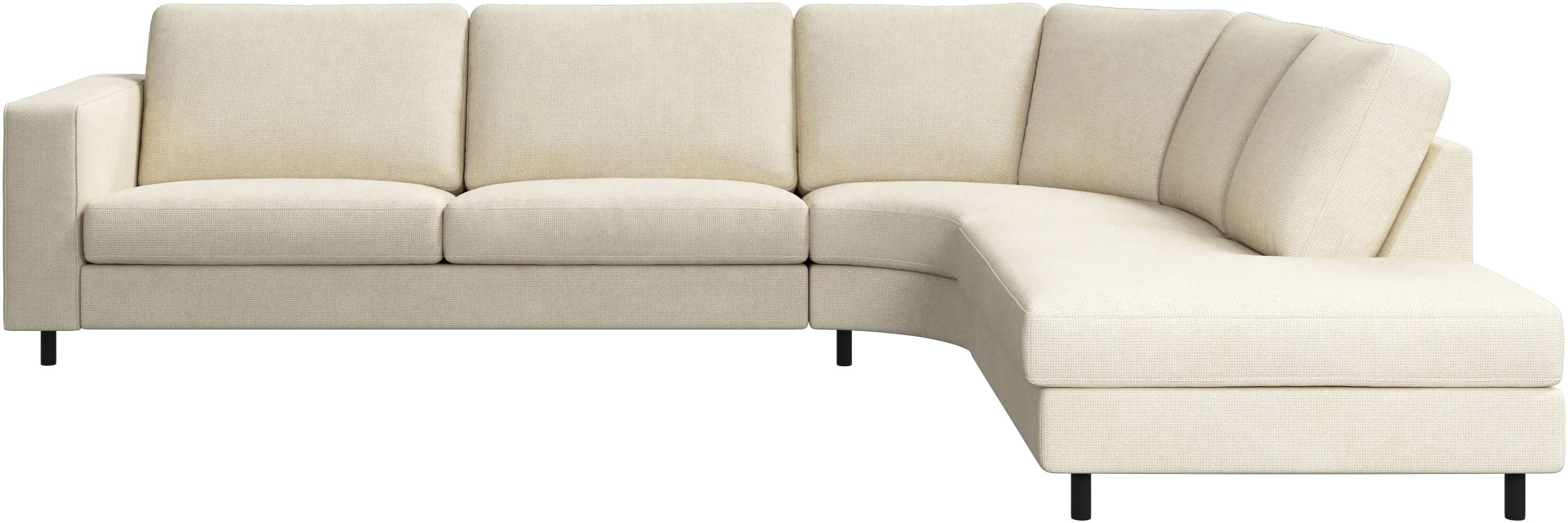 Indivi corner sofa right