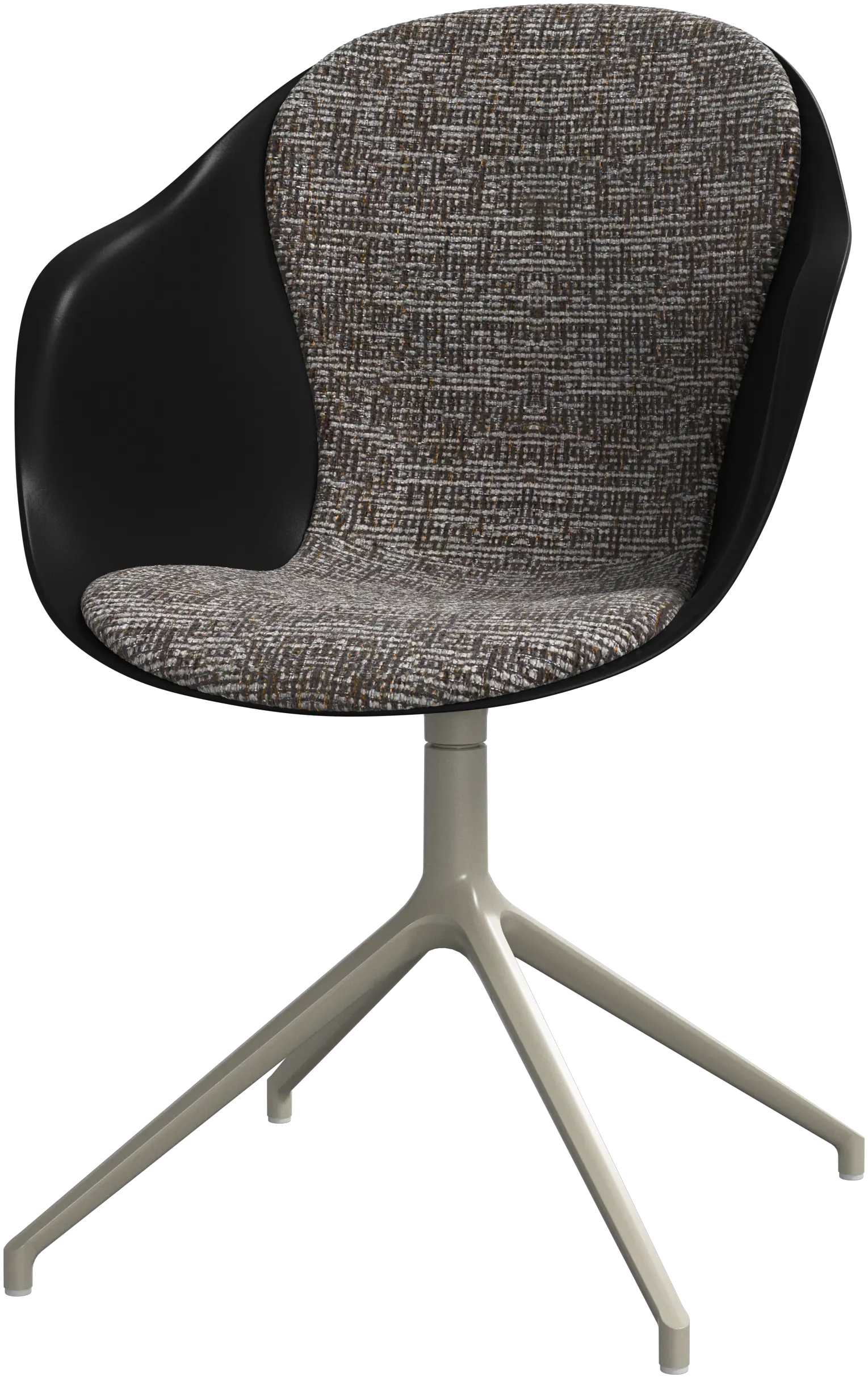 Adelaide Esszimmerstuhl mit Drehfunktion