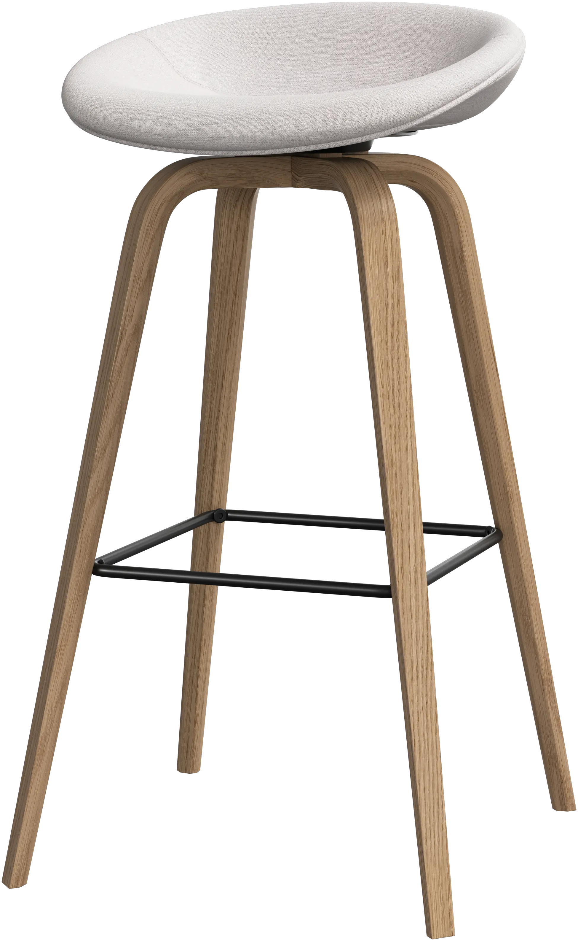 Hauge barstool