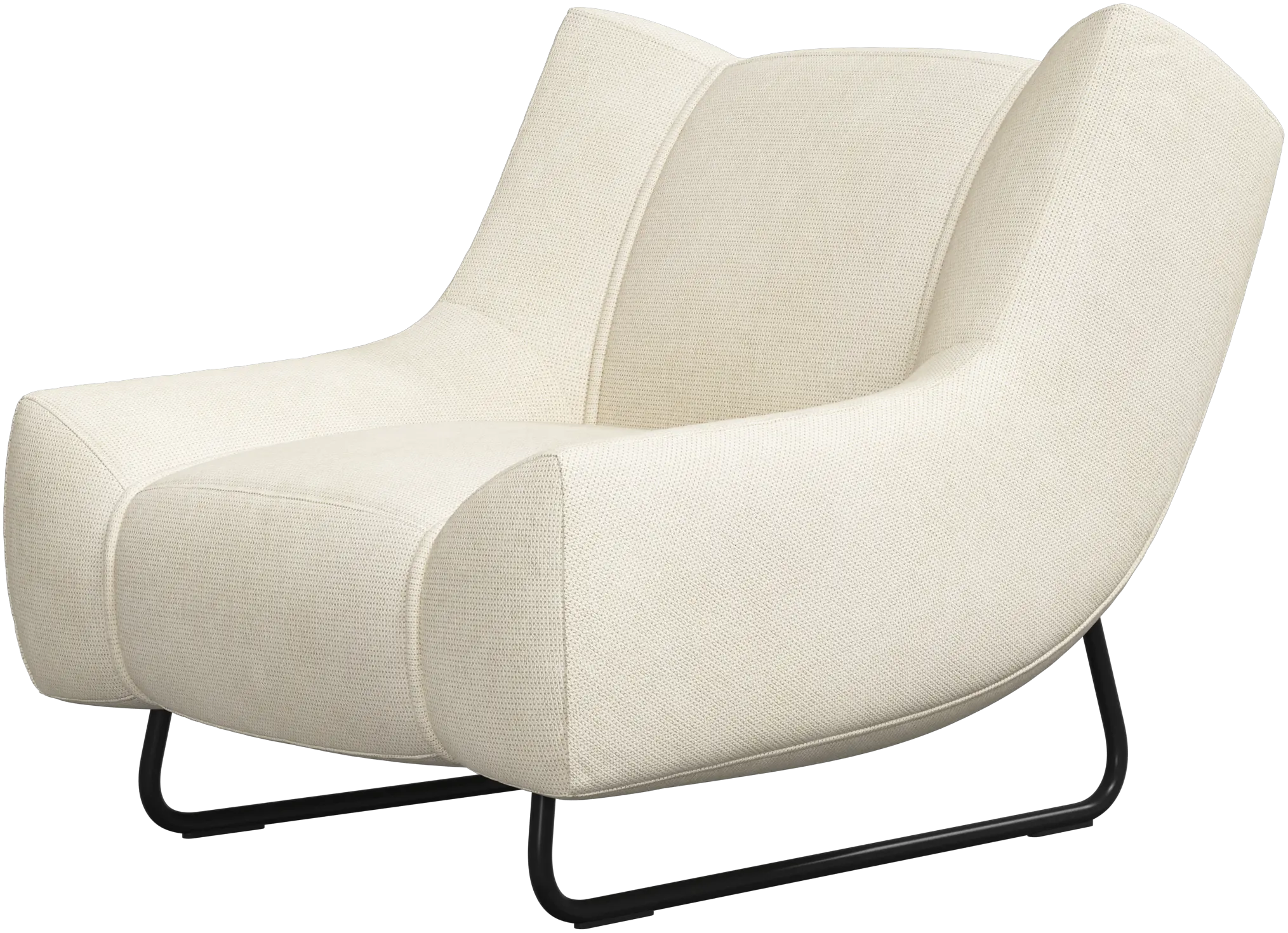 Nawabari armchair