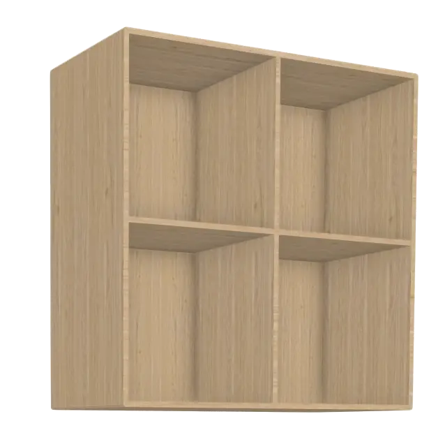 Storage Como bookcase - 37% off - OST08 (2 Available)