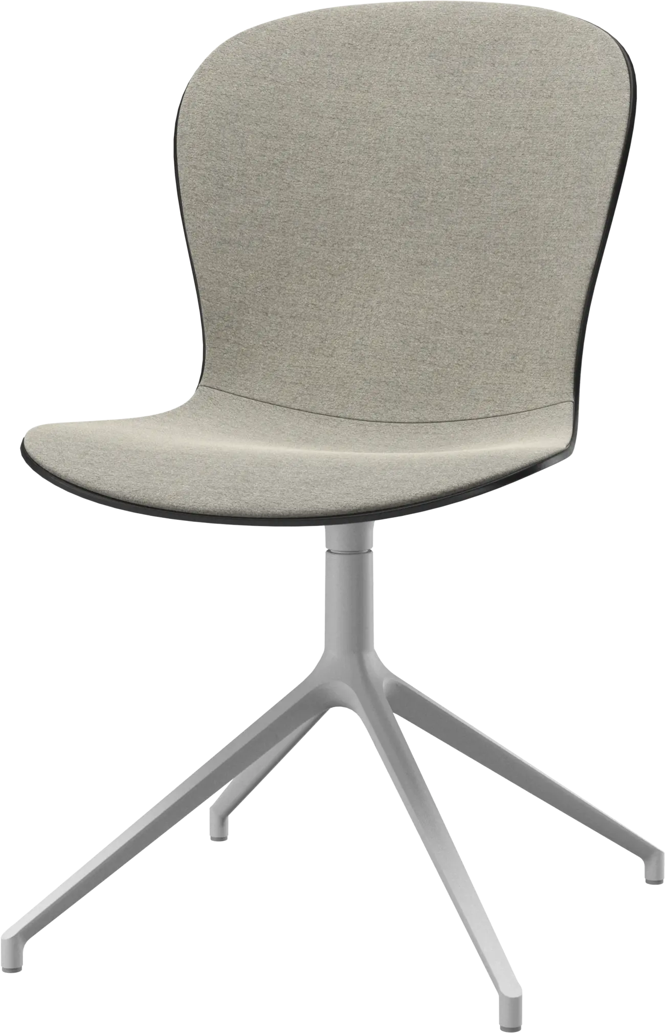 Adelaide dining chair with swivel function