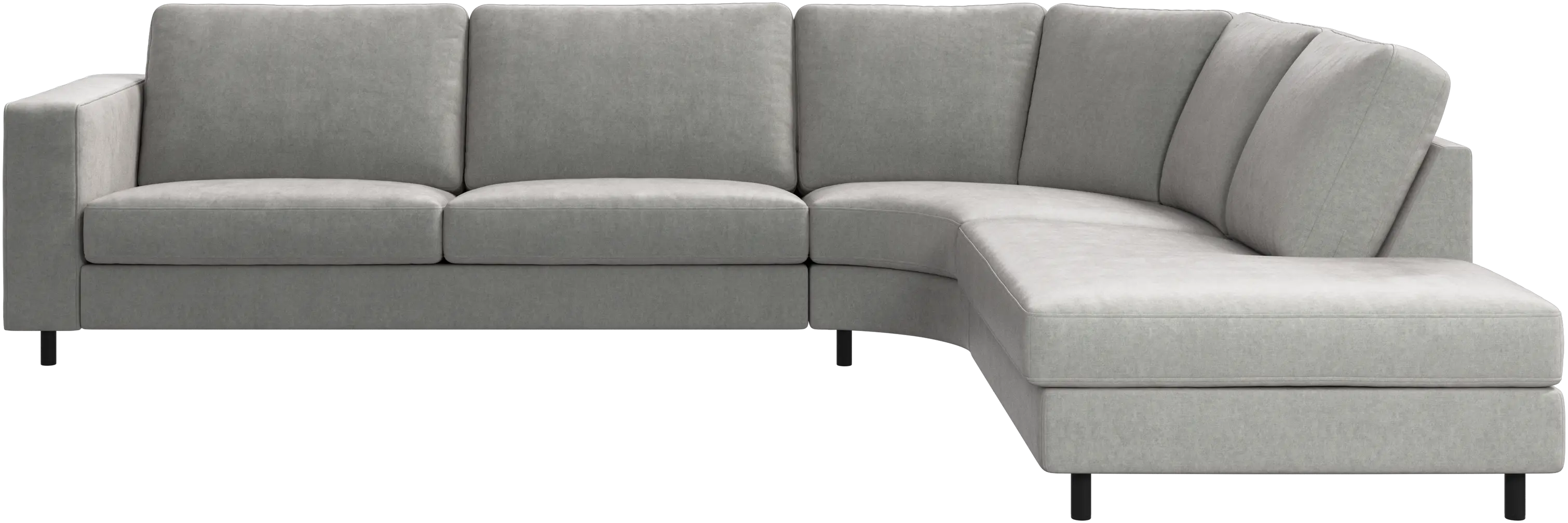 Indivi corner sofa right