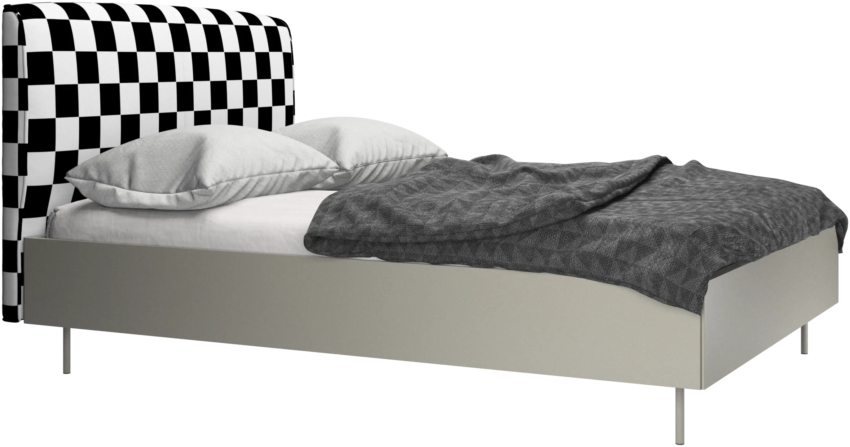 Houston bed, excl. mattress