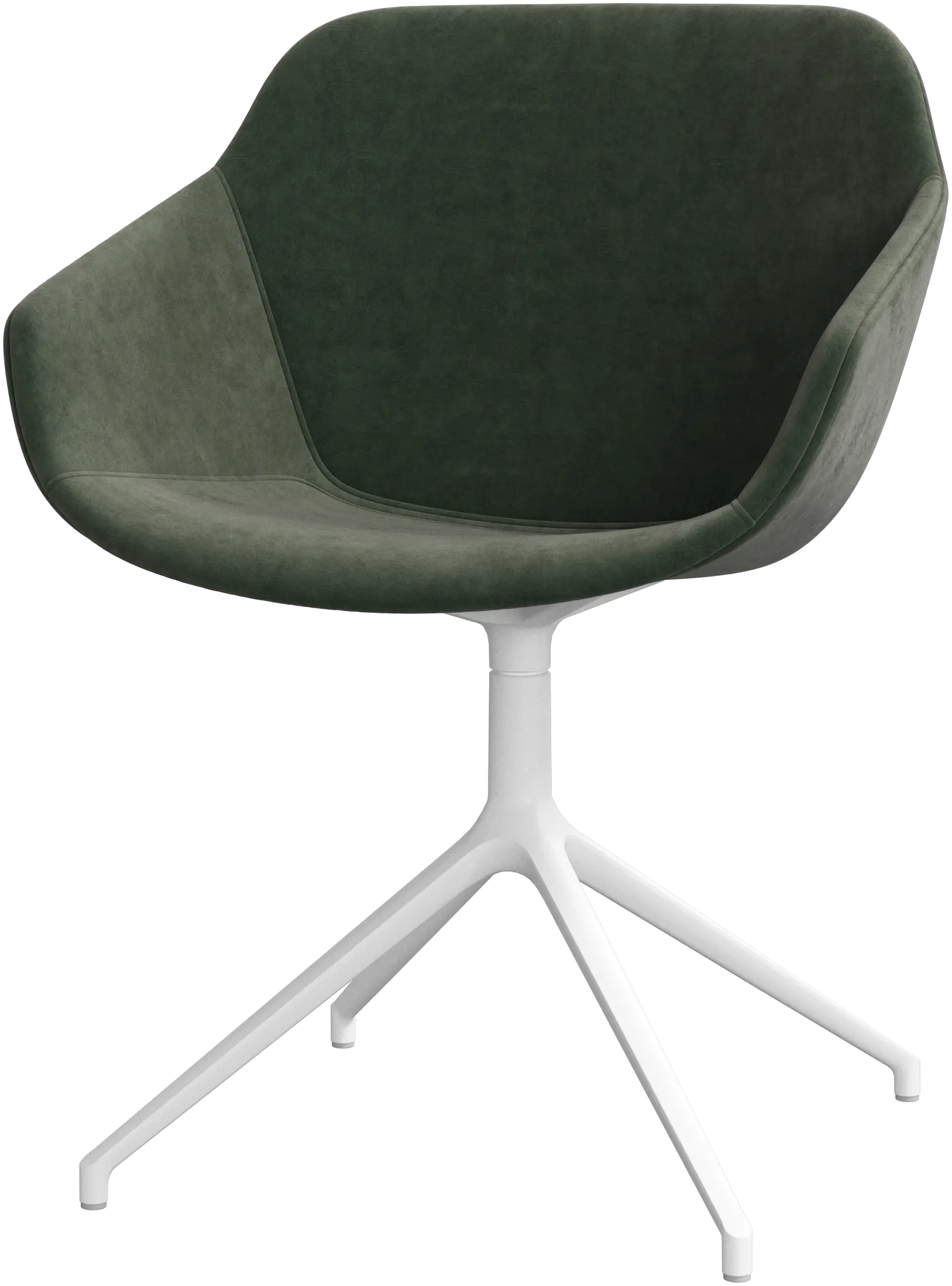 Vienna dining chair with swivel function