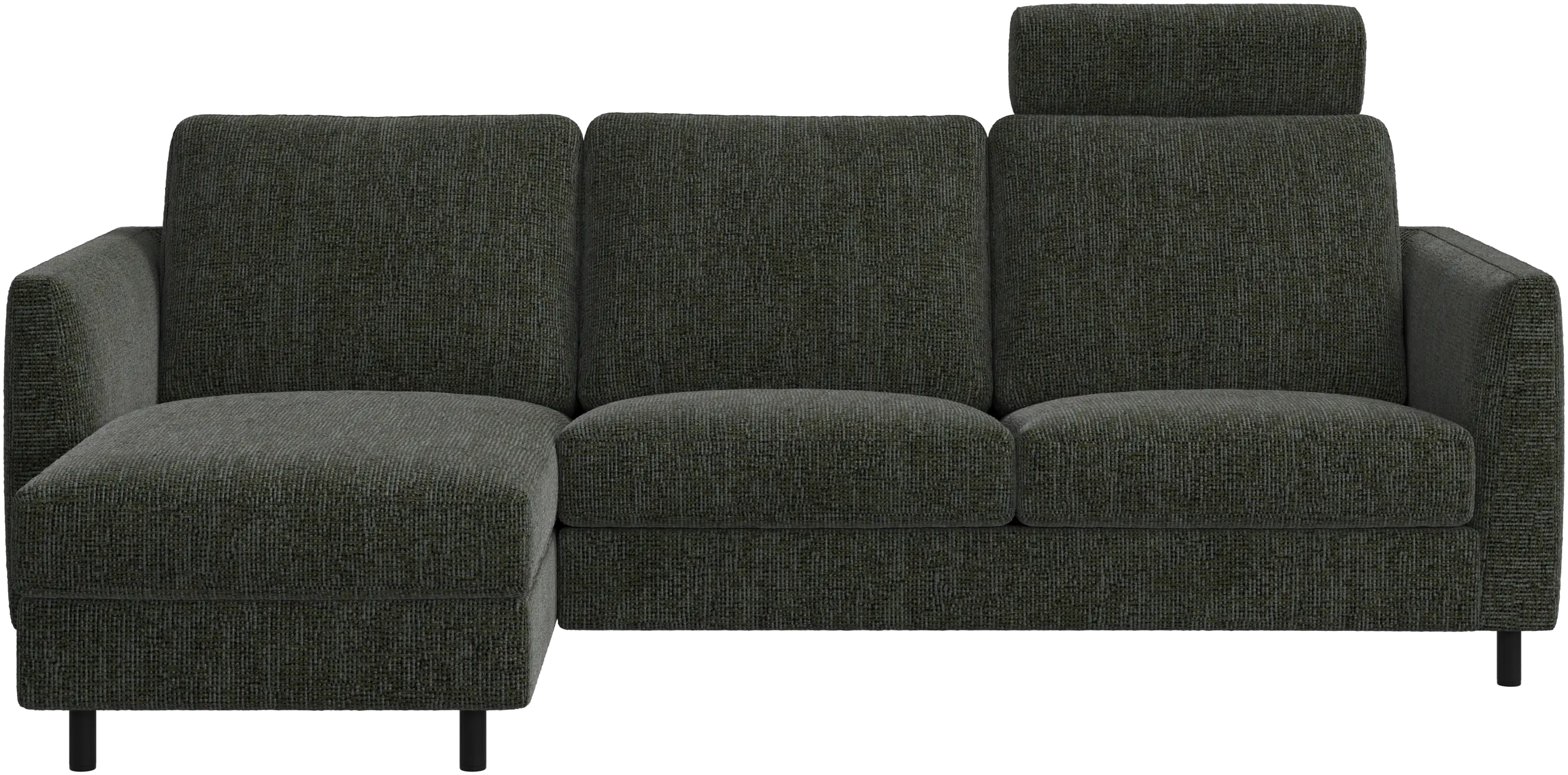 Indivi Sofa mit Chaiselongue links