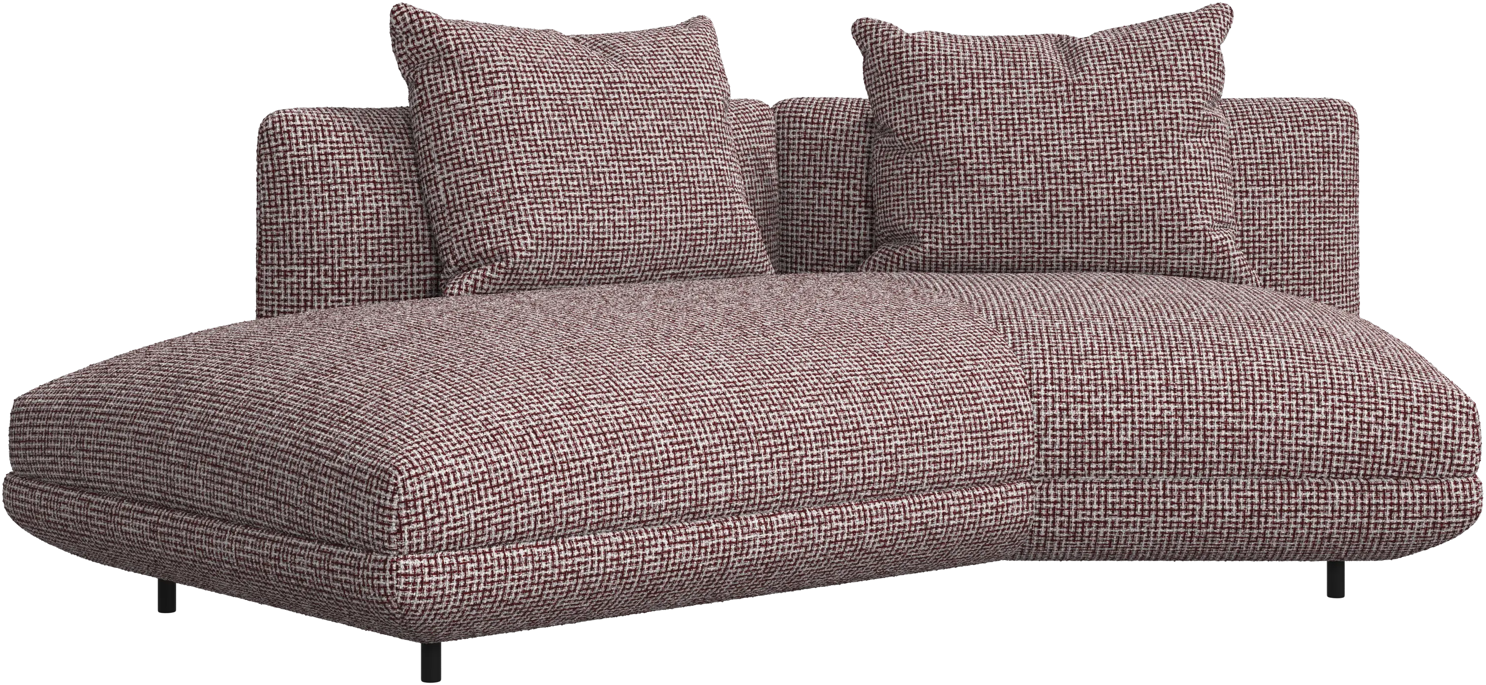 Salamanca open end sofa, left