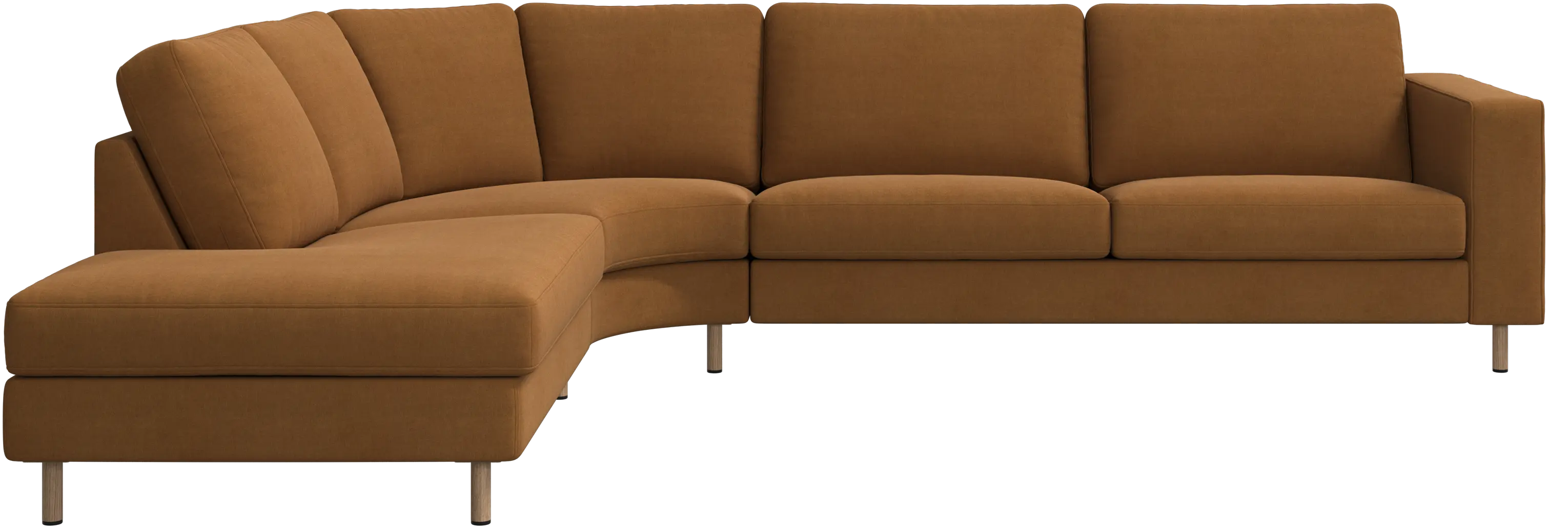 Indivi corner sofa left