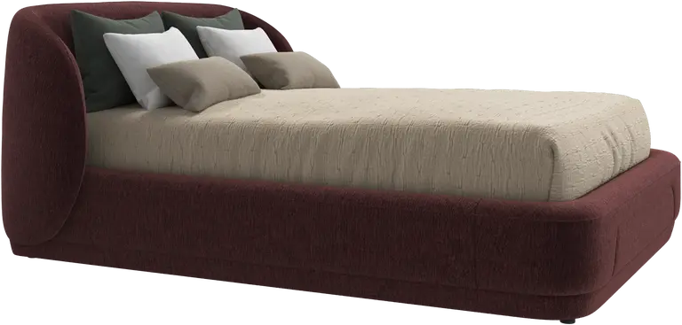 Bolzano bed W140xL200cm