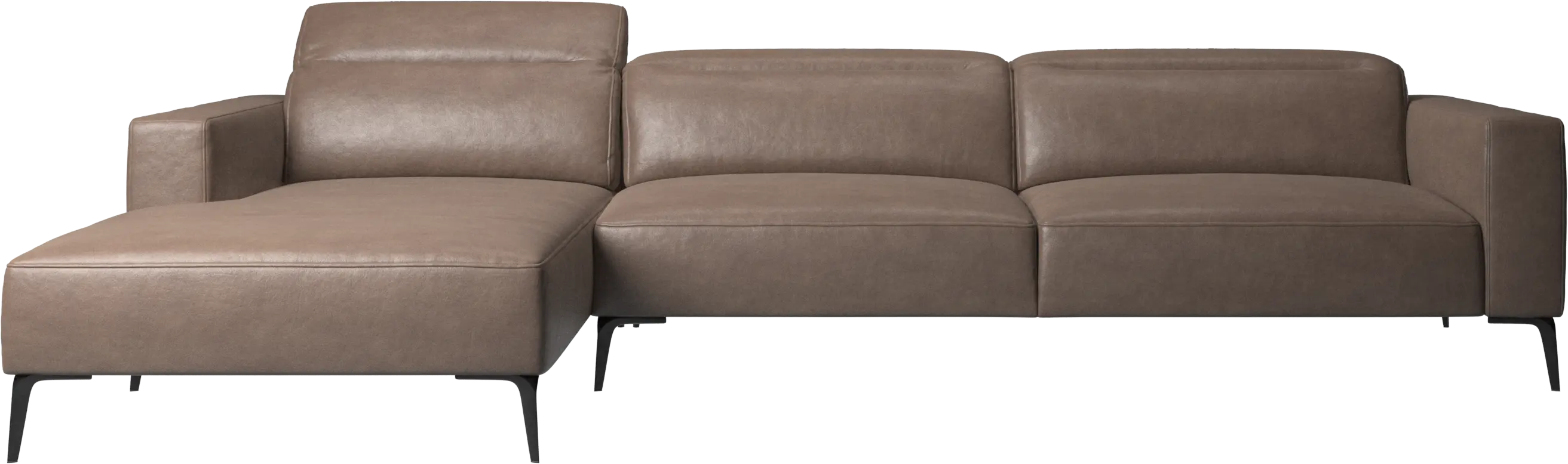 Zürich sofa with resting unit
