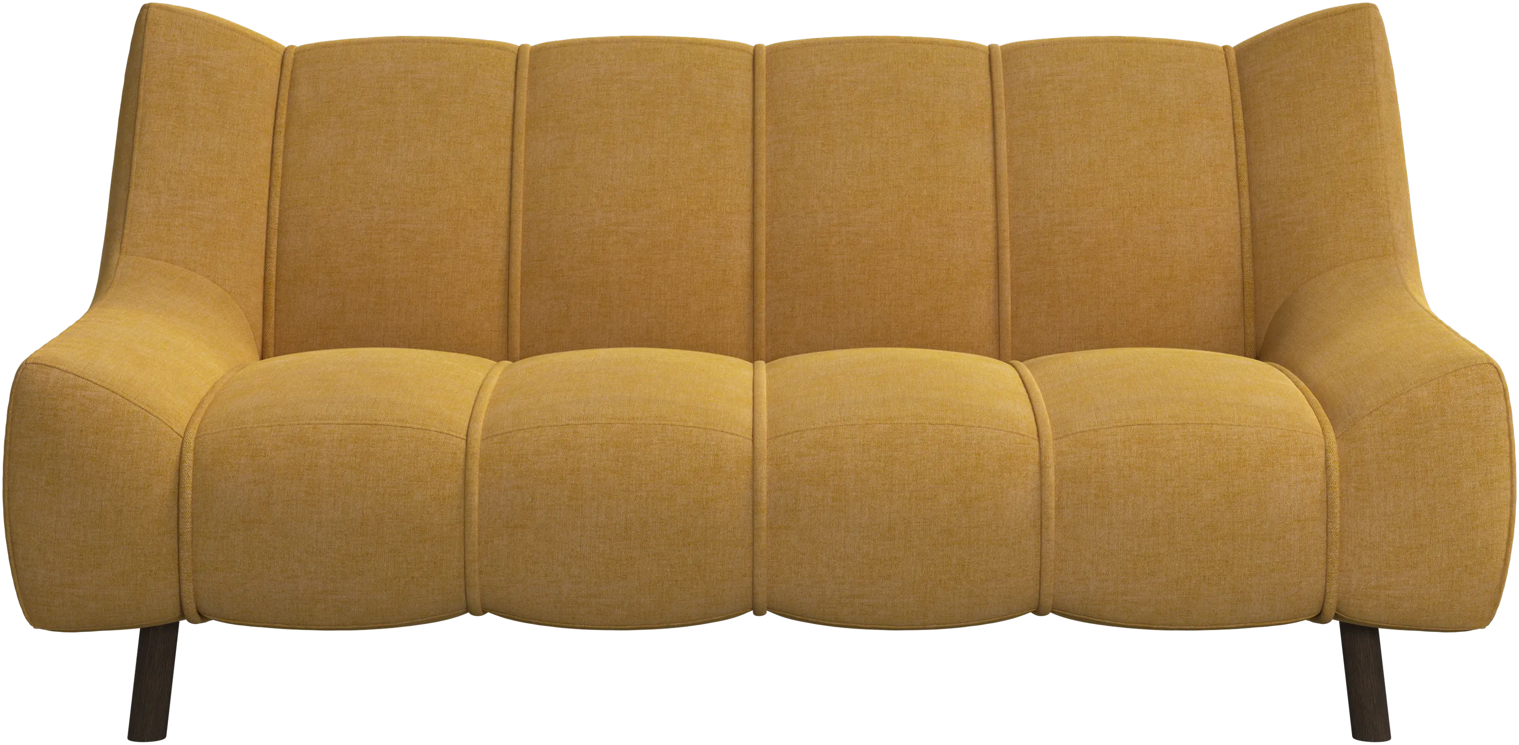 Nawabari 2 seater, wooden leg