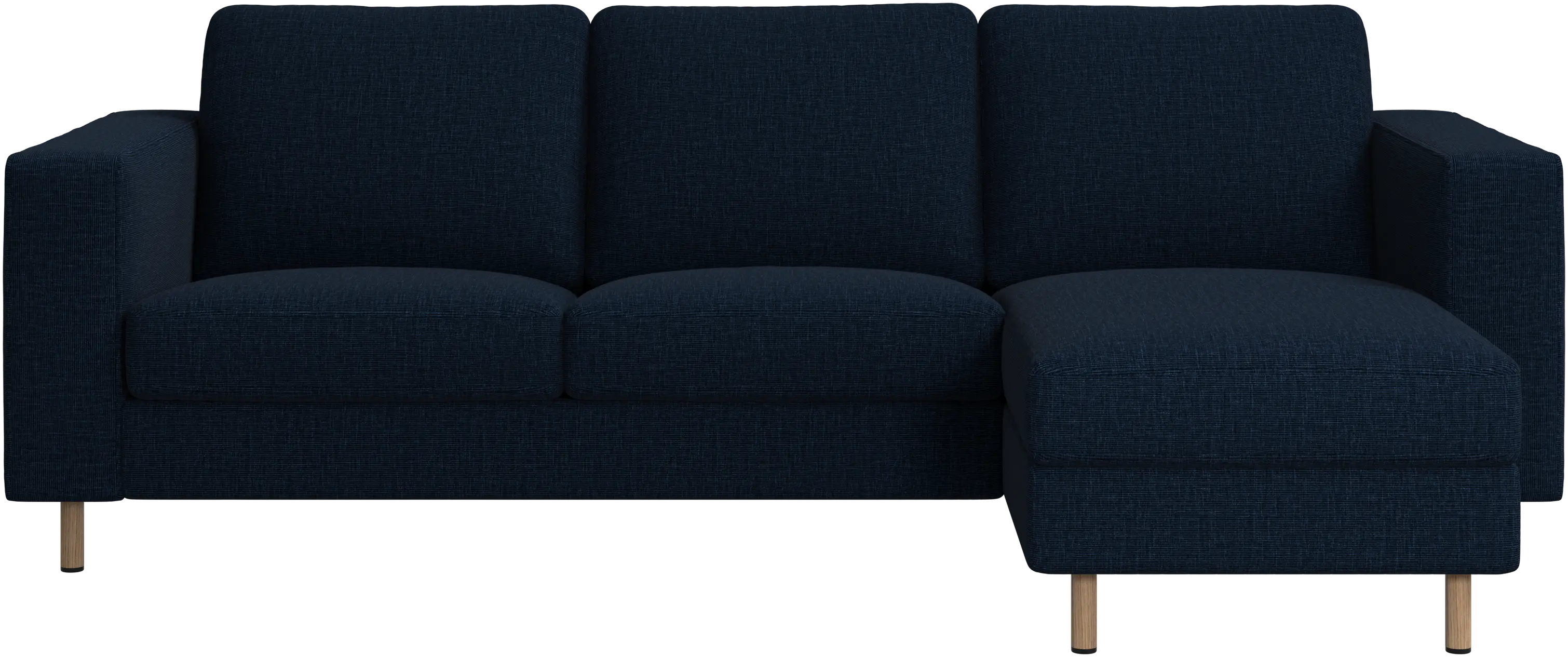 Indivi sofa with chaise longue right