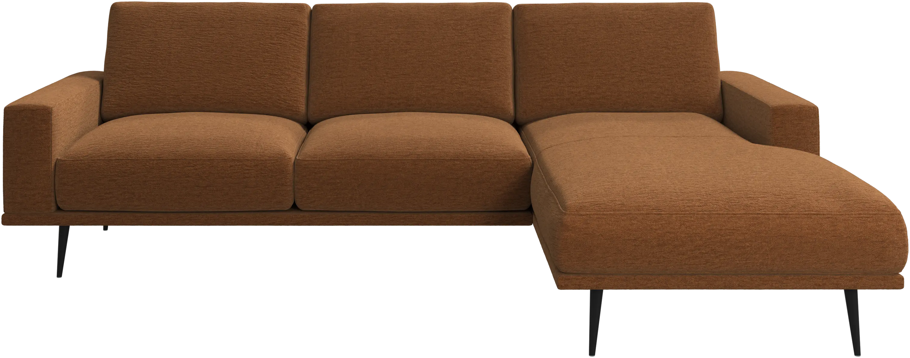 Carlton sofa with resting unit