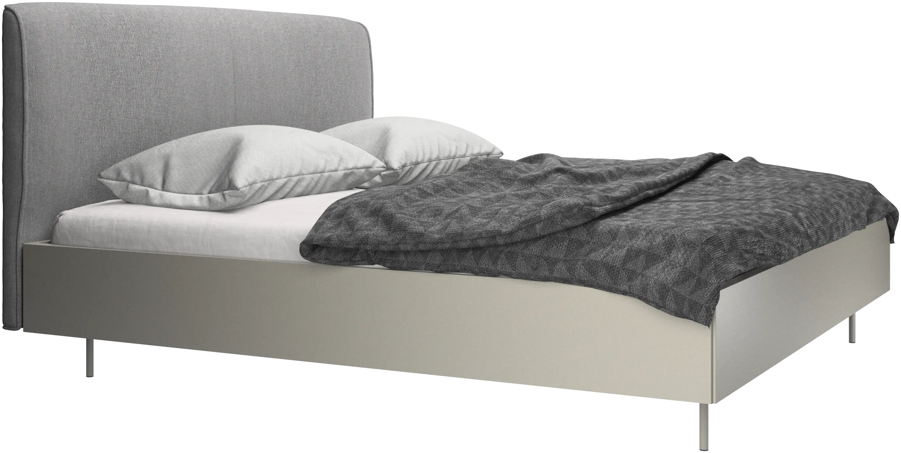 Lit Houston, excl. matelas