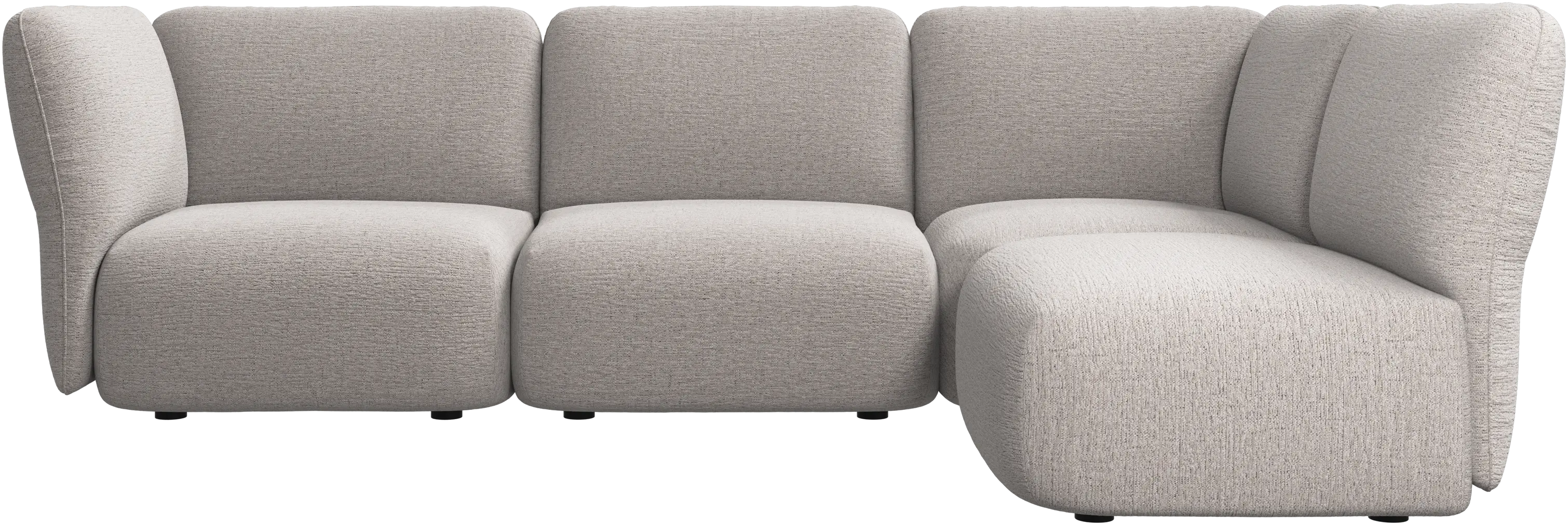 Paraggi corner sofa right