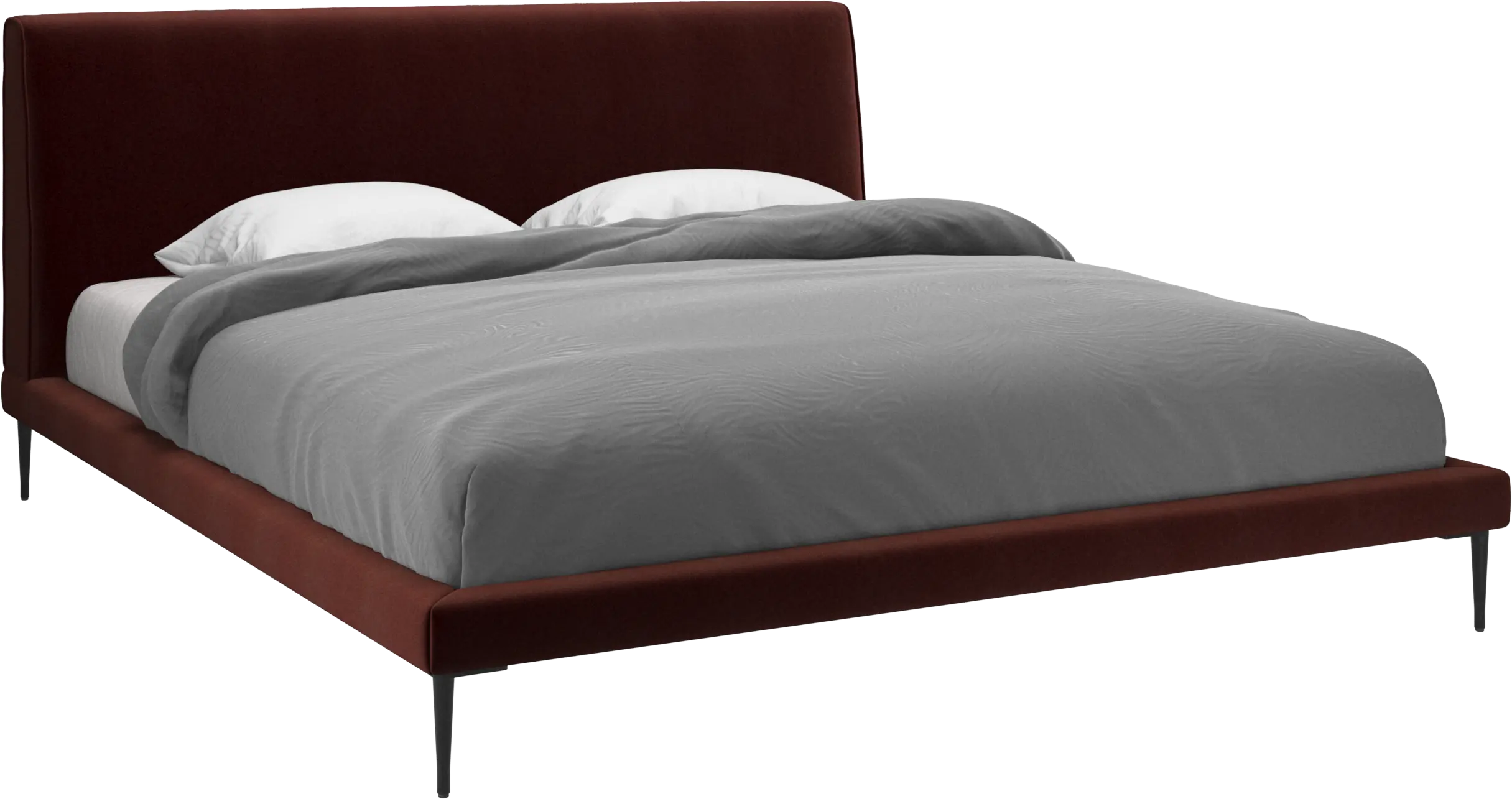 Arlington bed, excl. mattress