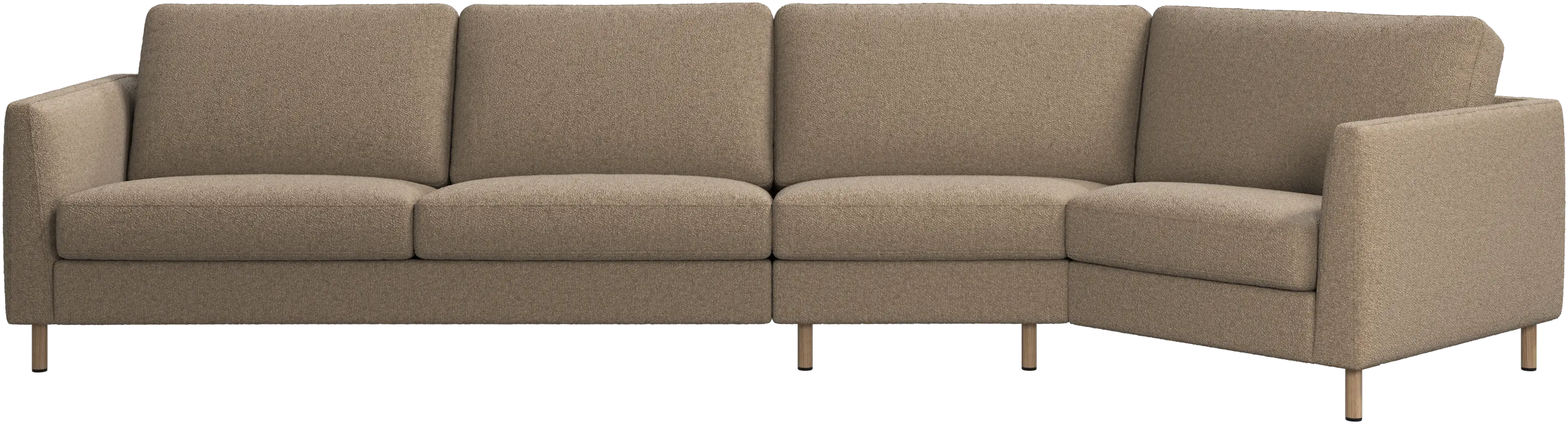 Indivi corner sofa right