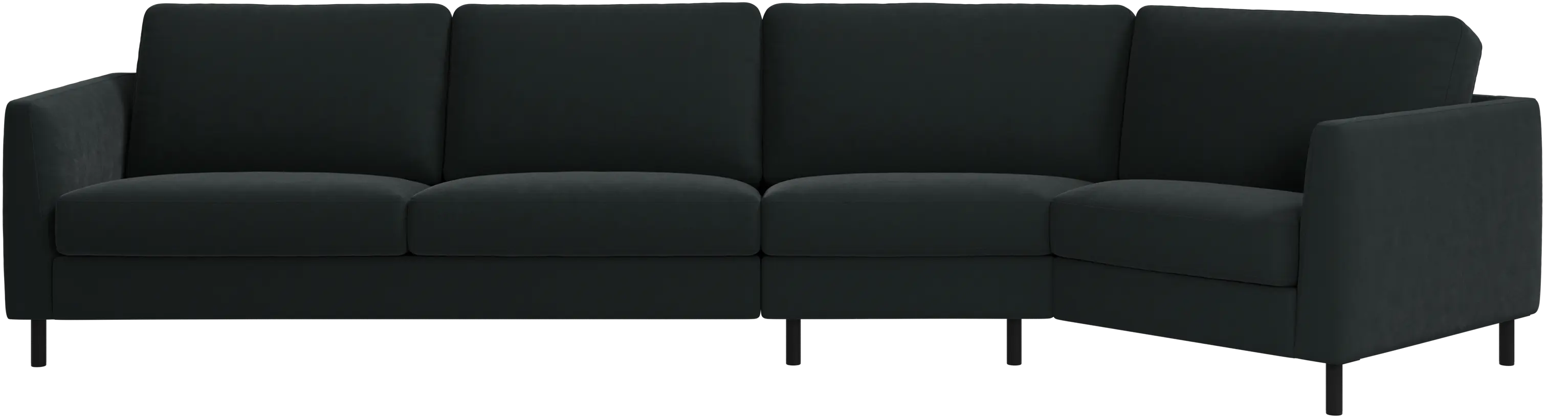 Indivi corner sofa right