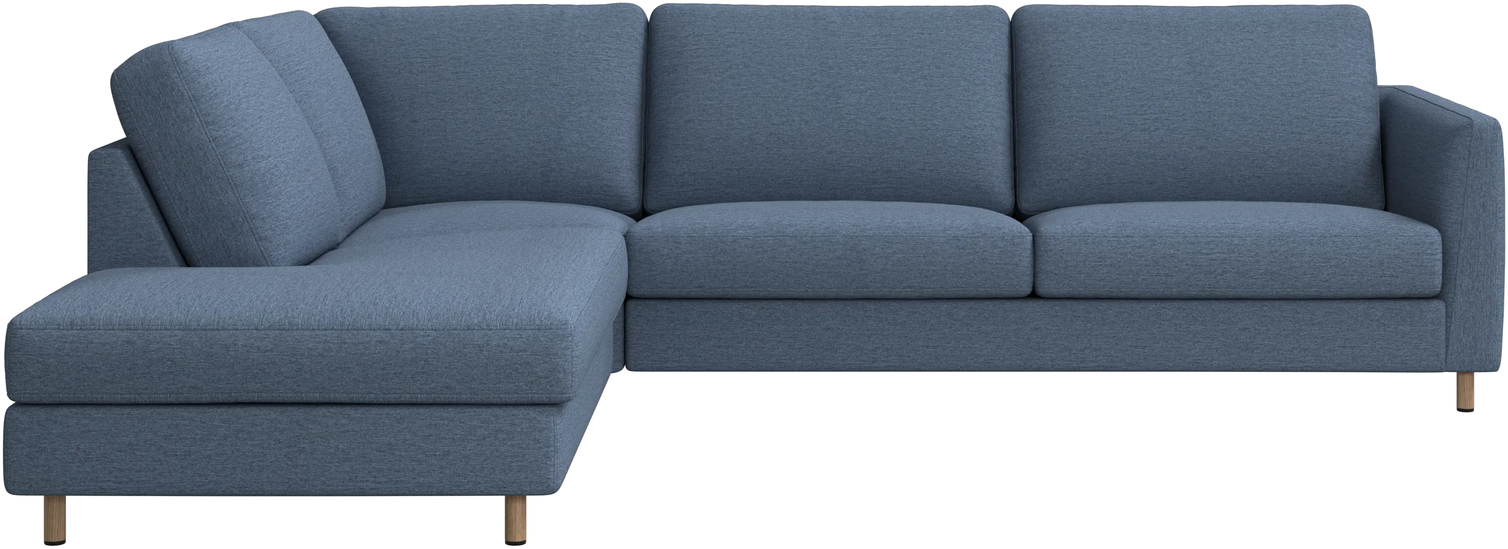 Indivi corner sofa left