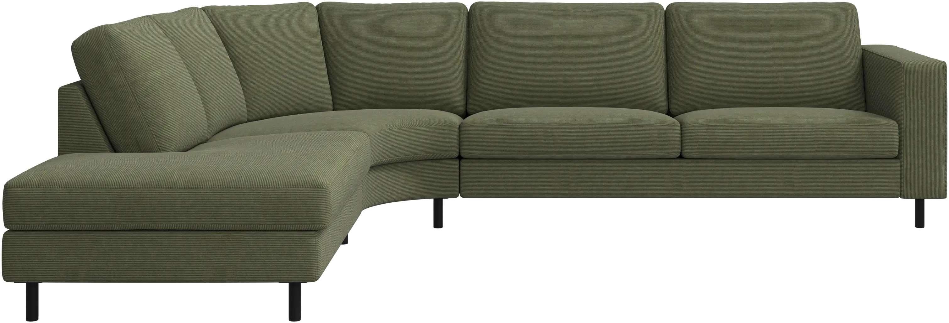 Indivi corner sofa left