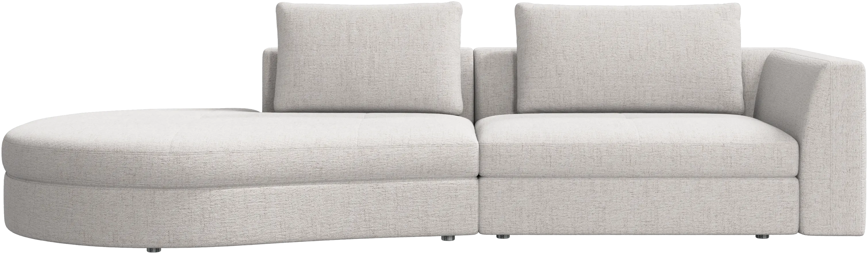 Bergamo 2.5 seater lounge sofa