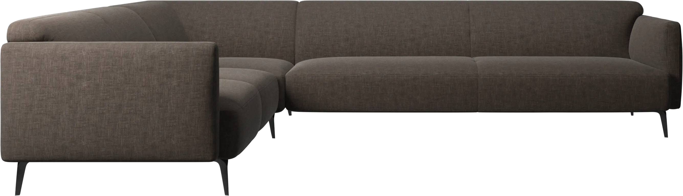 Modena corner sofa