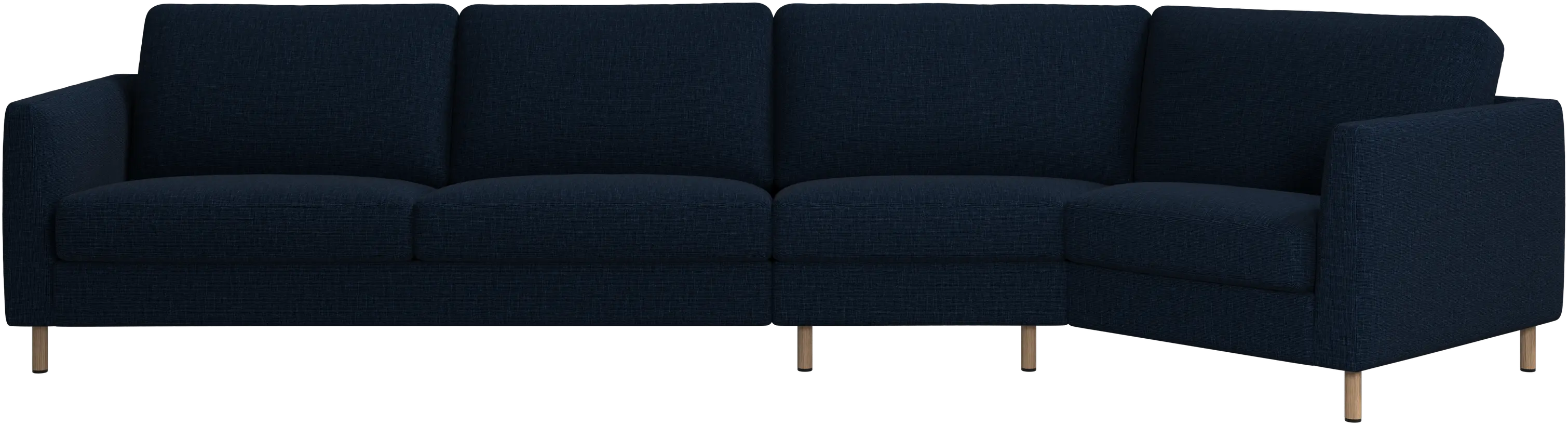 Indivi corner sofa right