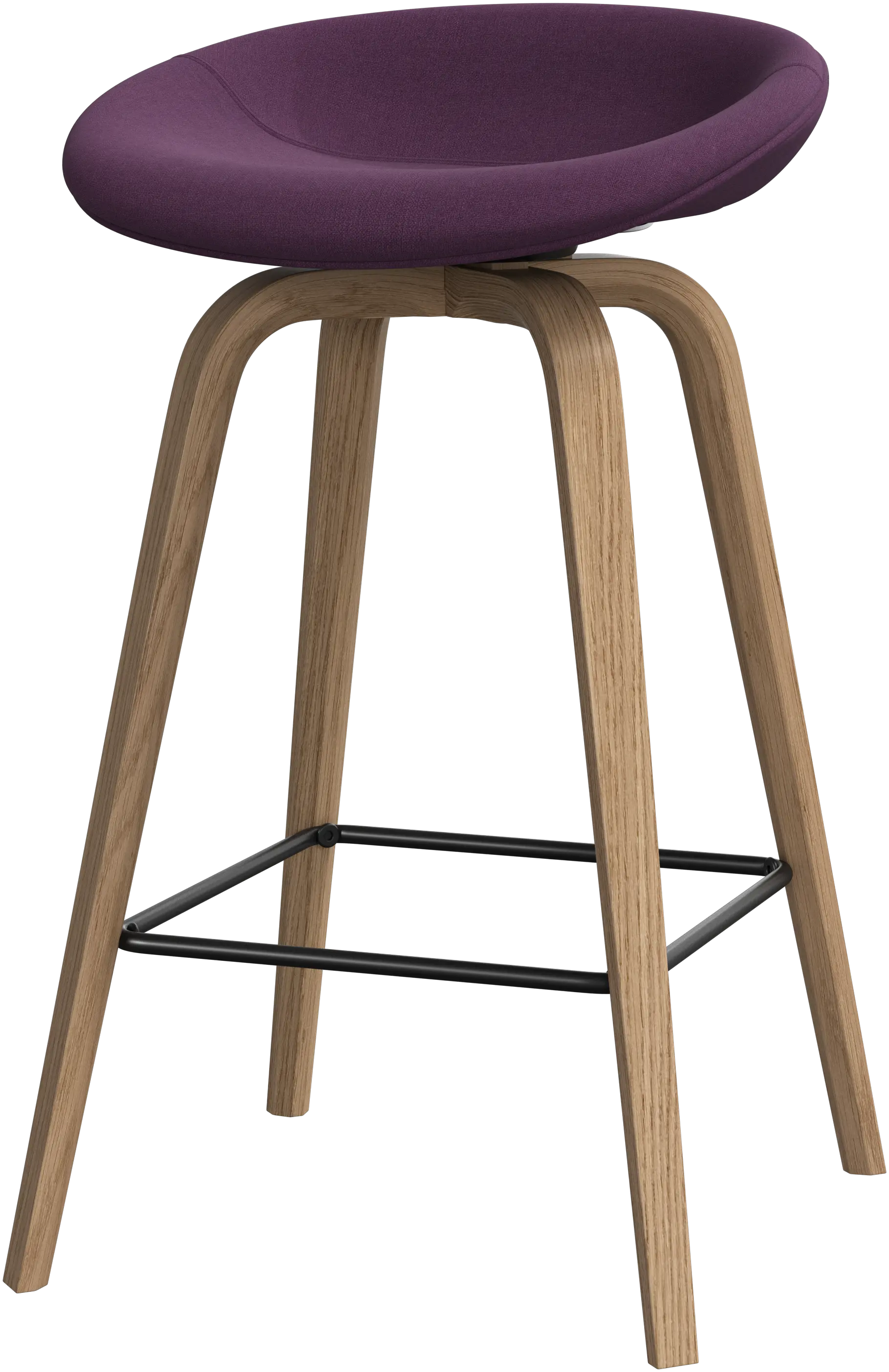 Hauge barstool