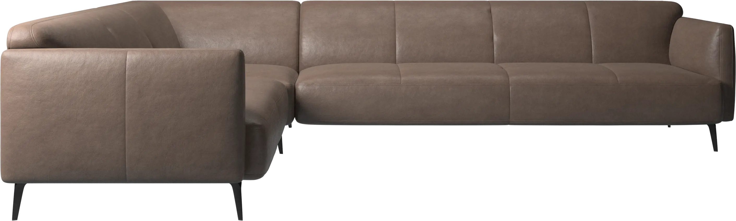 Modena corner sofa