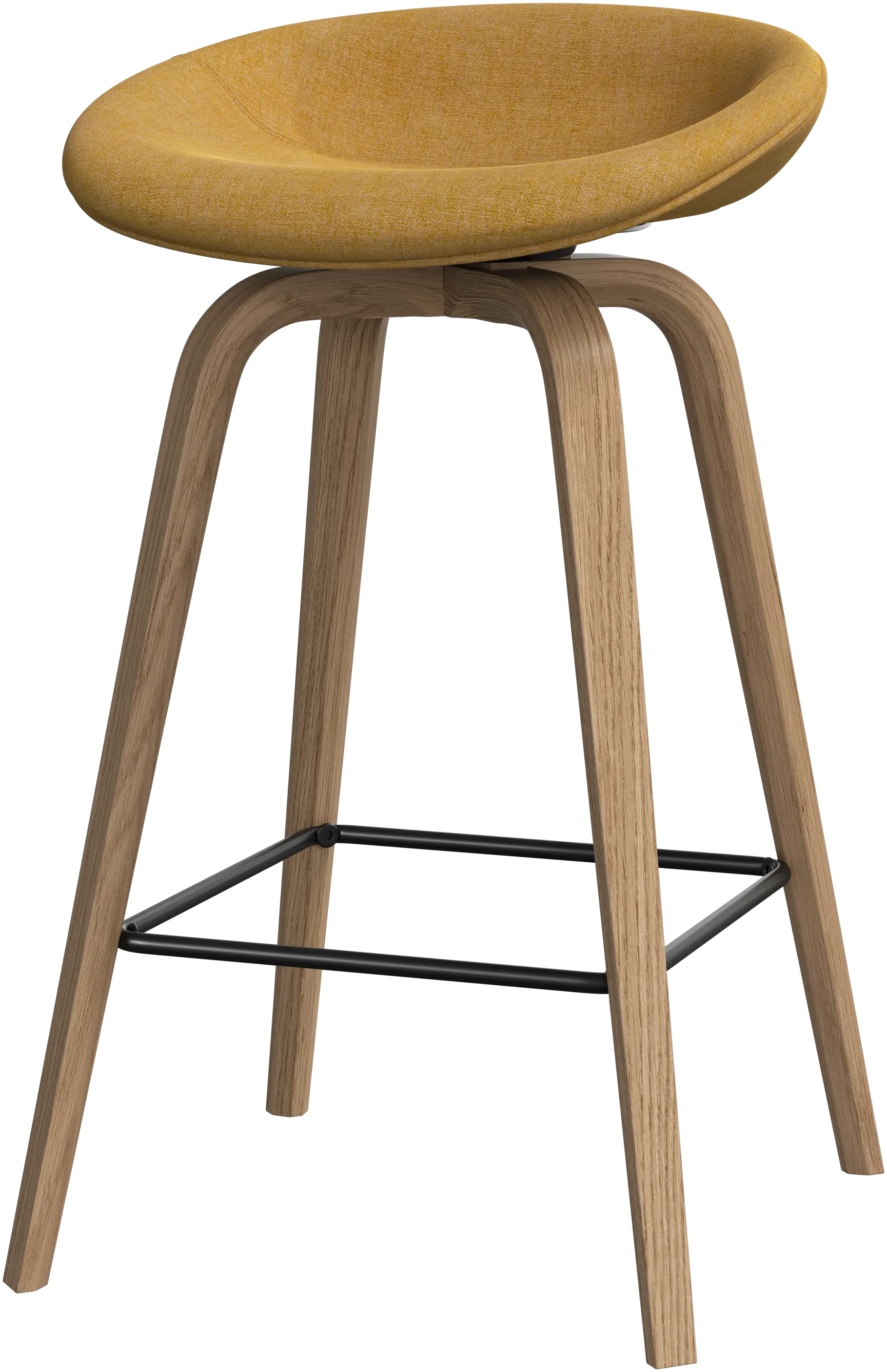 Hauge barstool