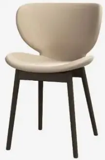 Dining chairs 40% DTO - Silla de comedor Hamilton [SHOWROOM] - 2 unidades disponibles, precio por unidad.