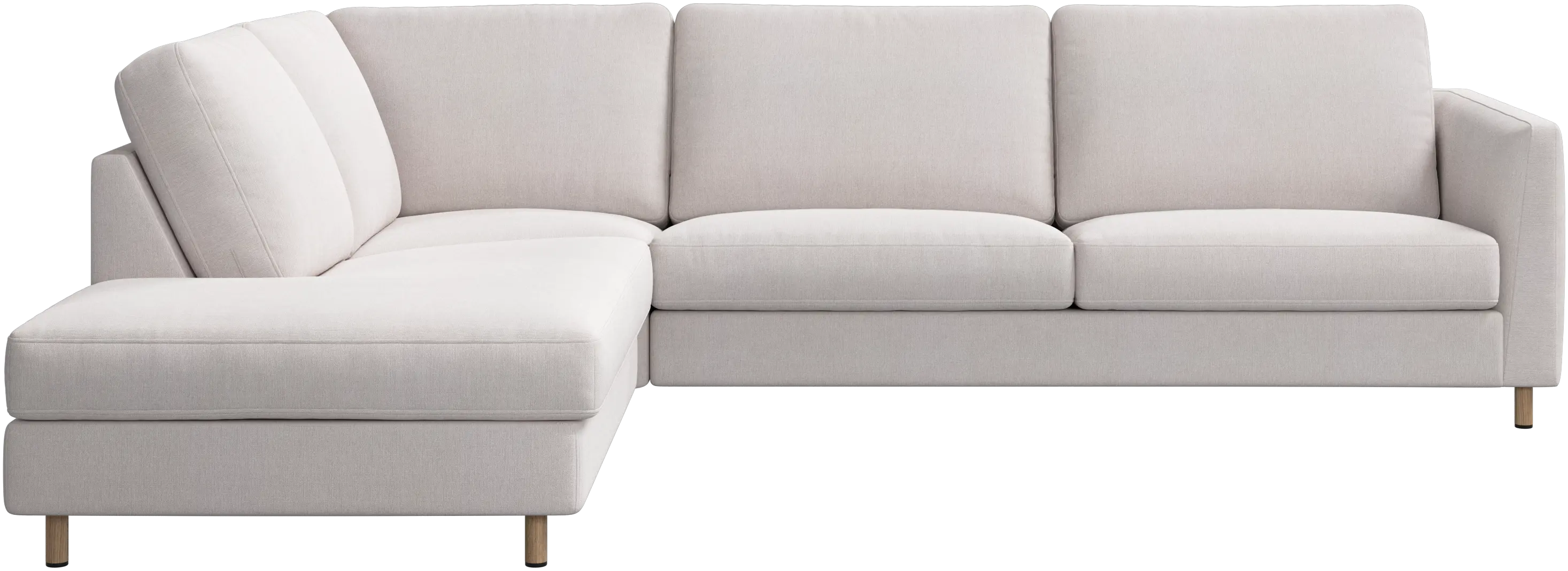 Indivi corner sofa left