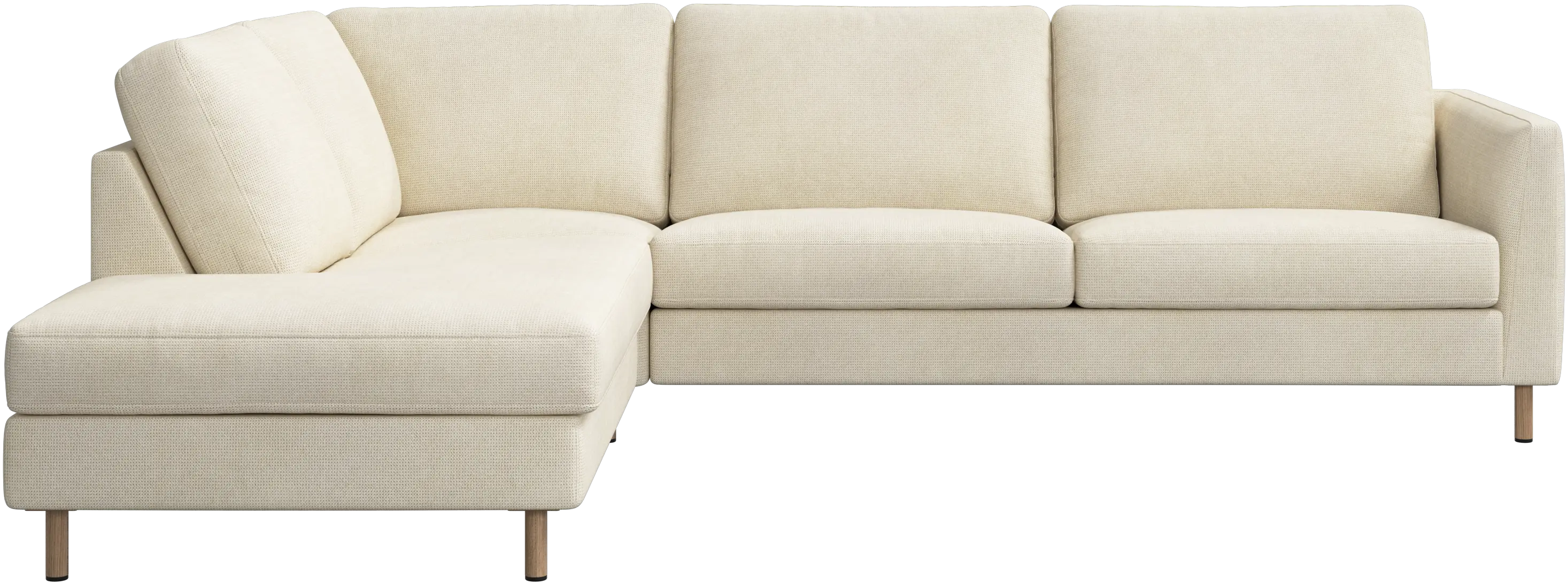 Indivi corner sofa left