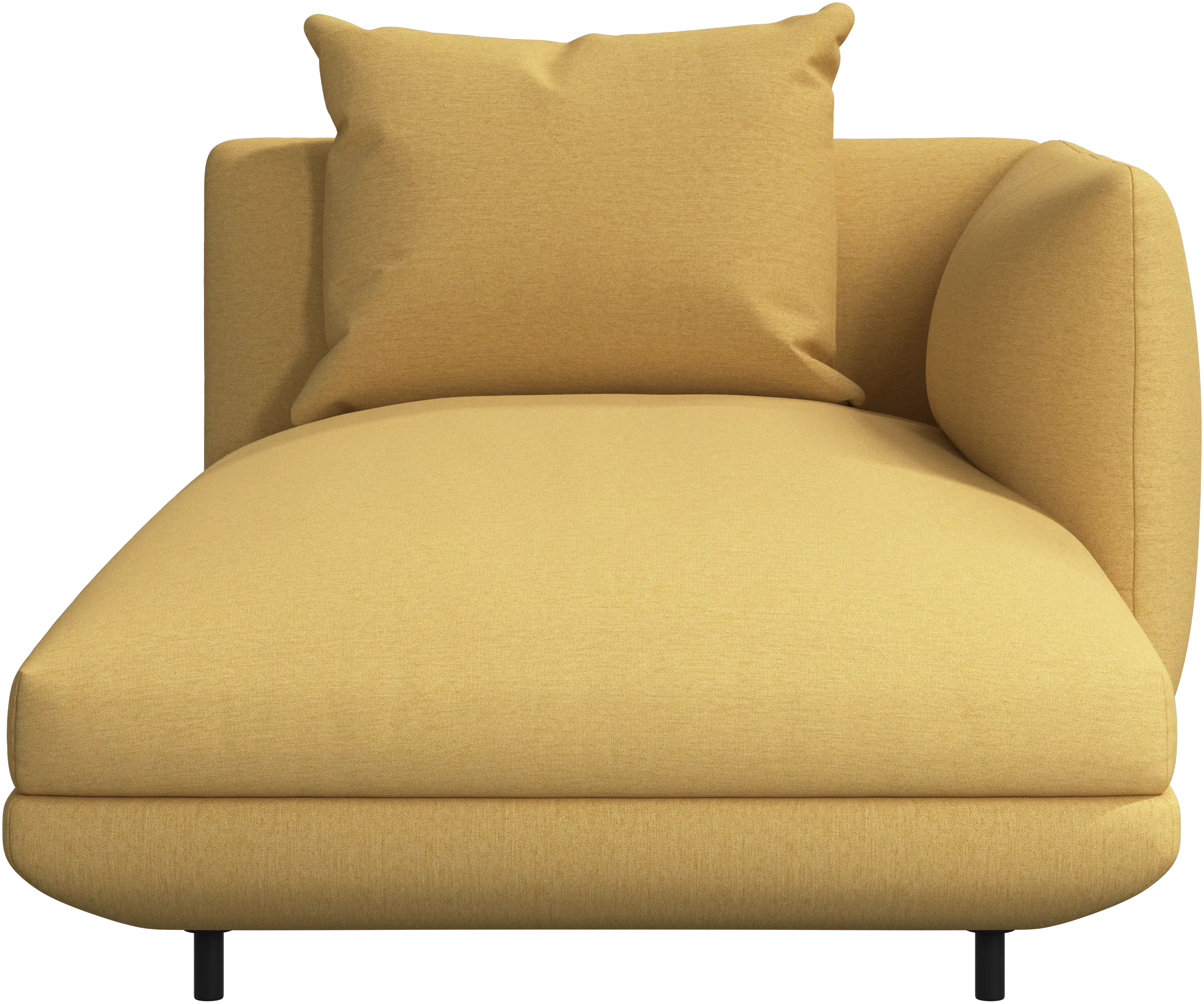 Salamanca chaiselong sofa, right arm