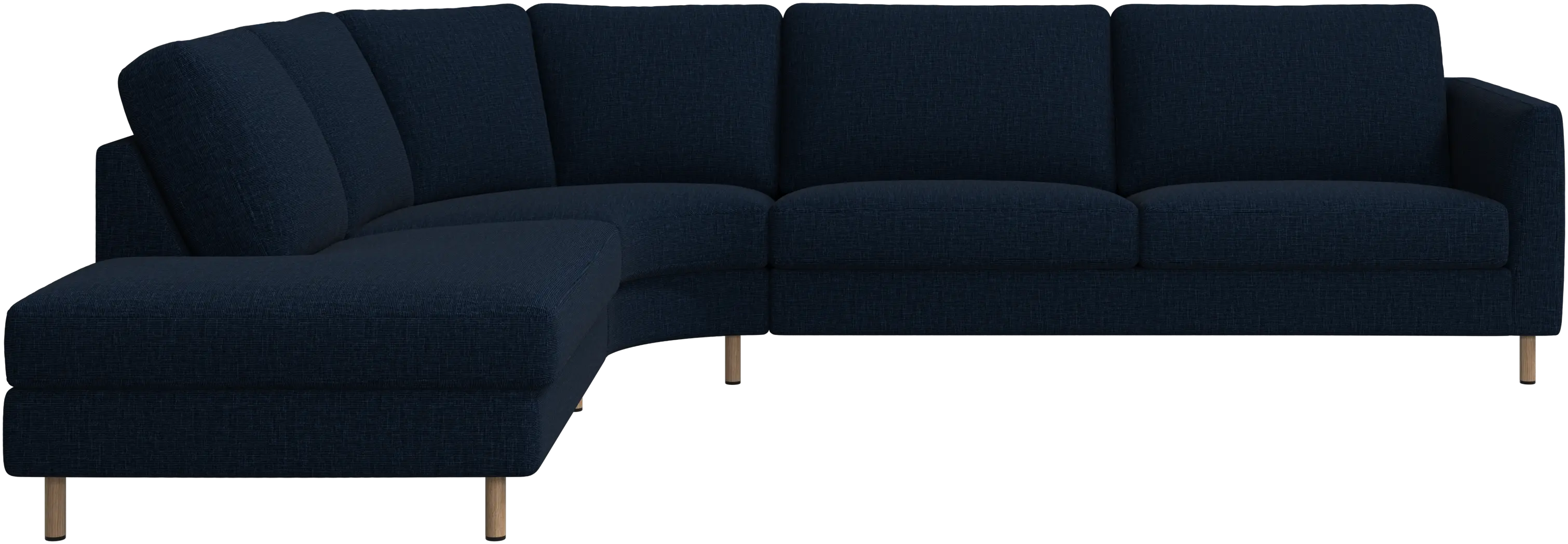 Indivi corner sofa left