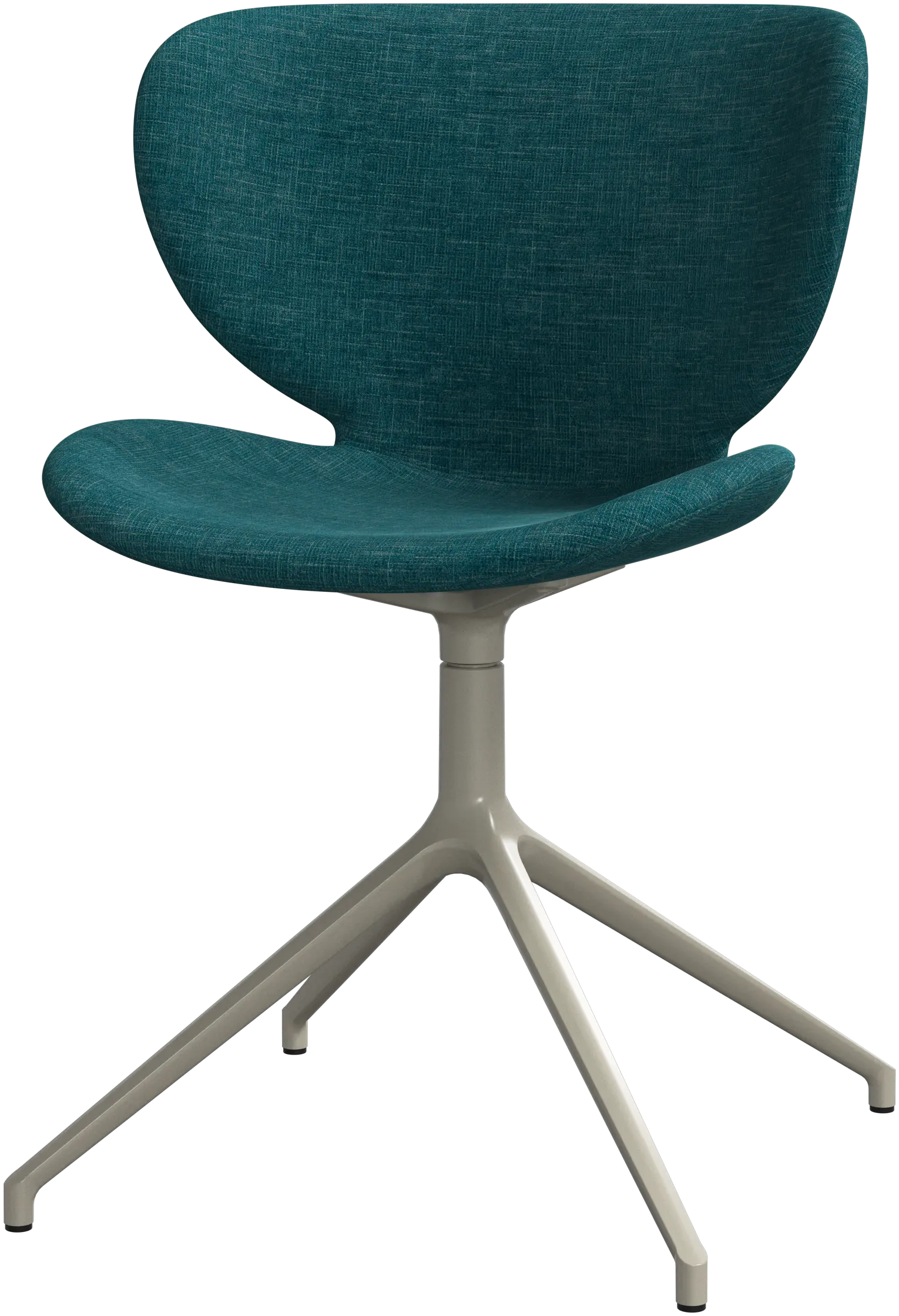 Hamilton dining chair with swivel function