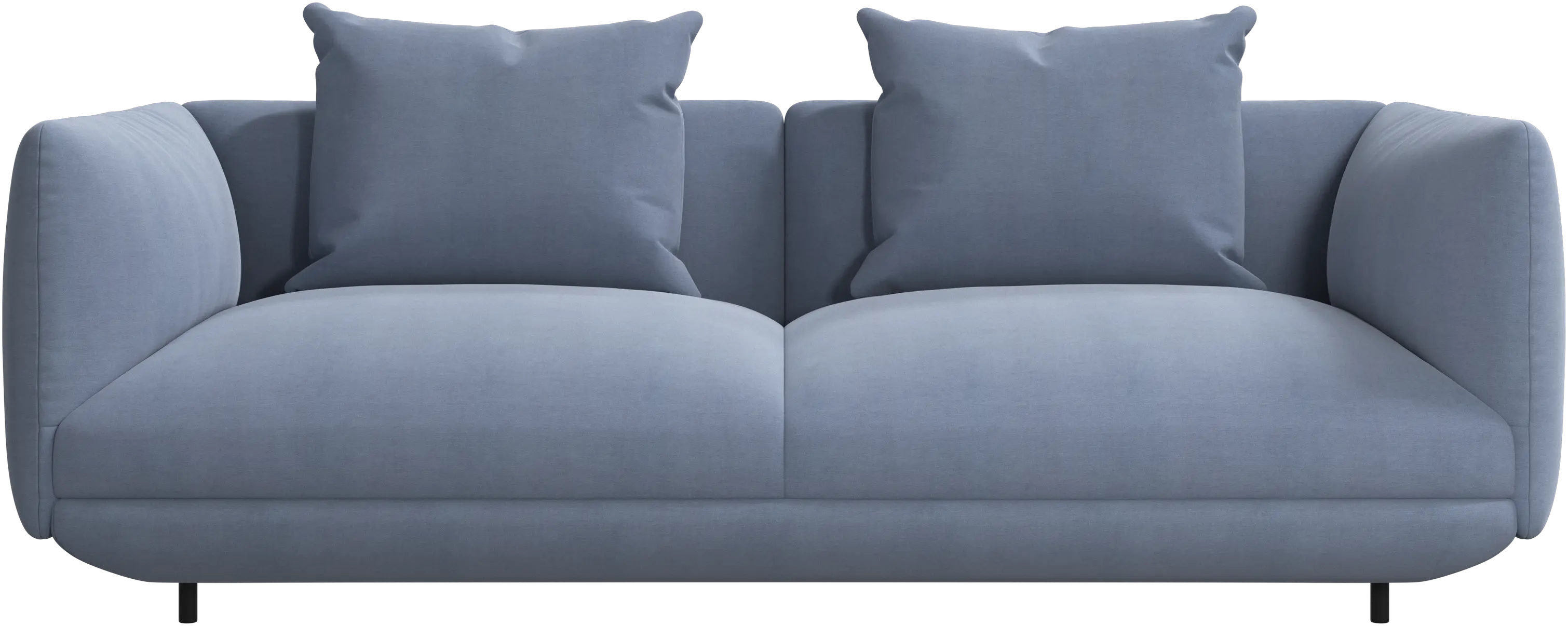 Salamanca 2 seater sofa with 2 arms