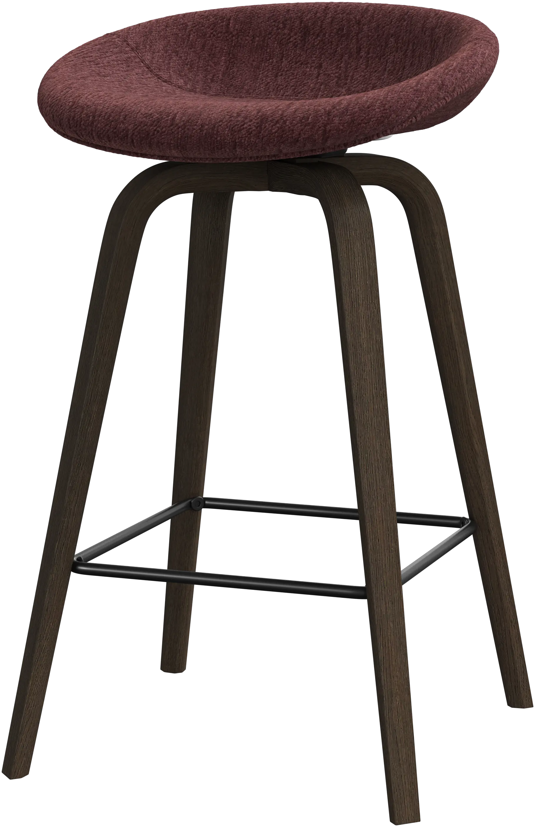 Hauge barstool