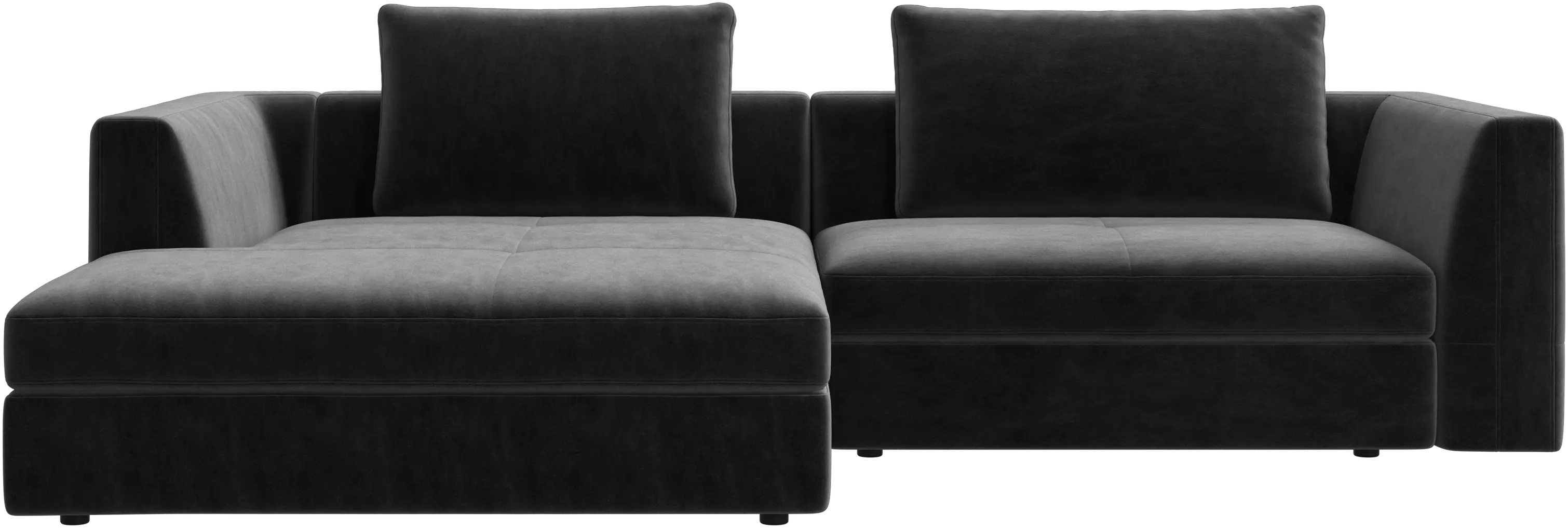 Bergamo chaise longue sofa