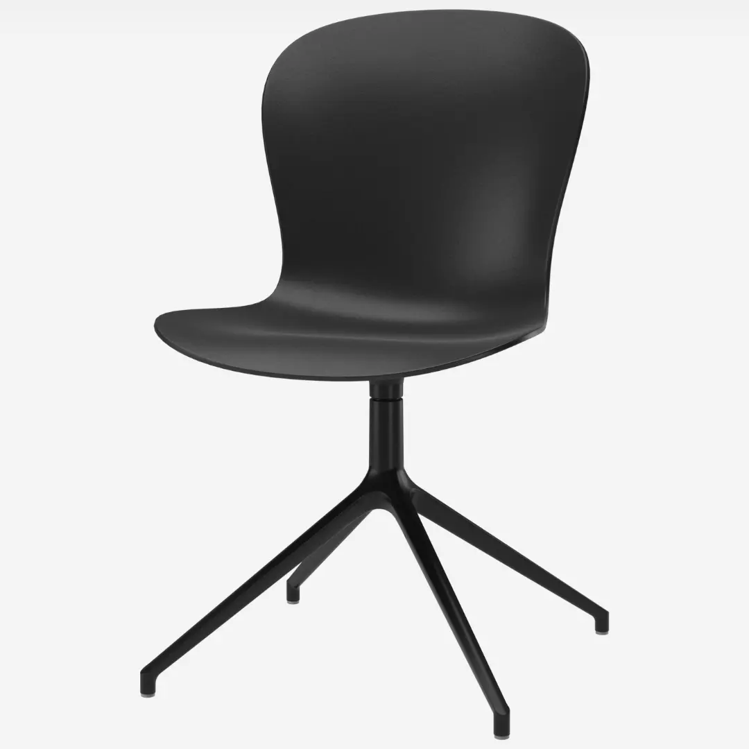 80% OFF - Adelaide swivel chair [ON SHOWROOM FLOOR] OSA06