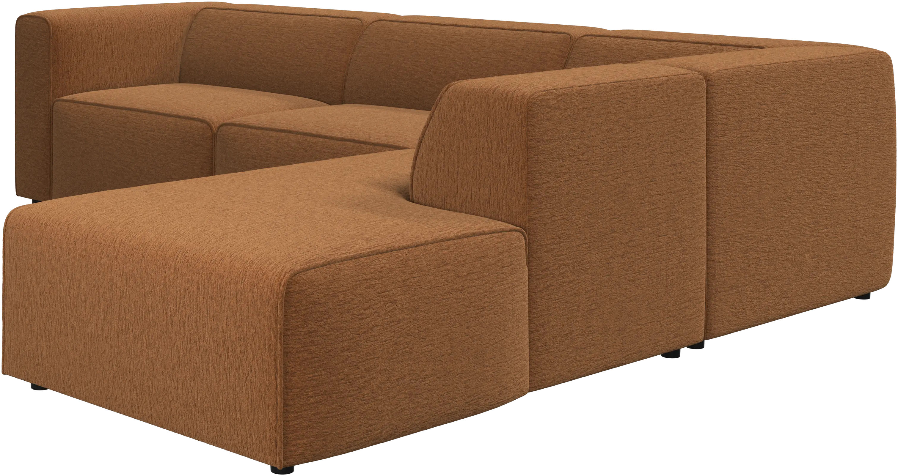 Carmo motion corner sofa