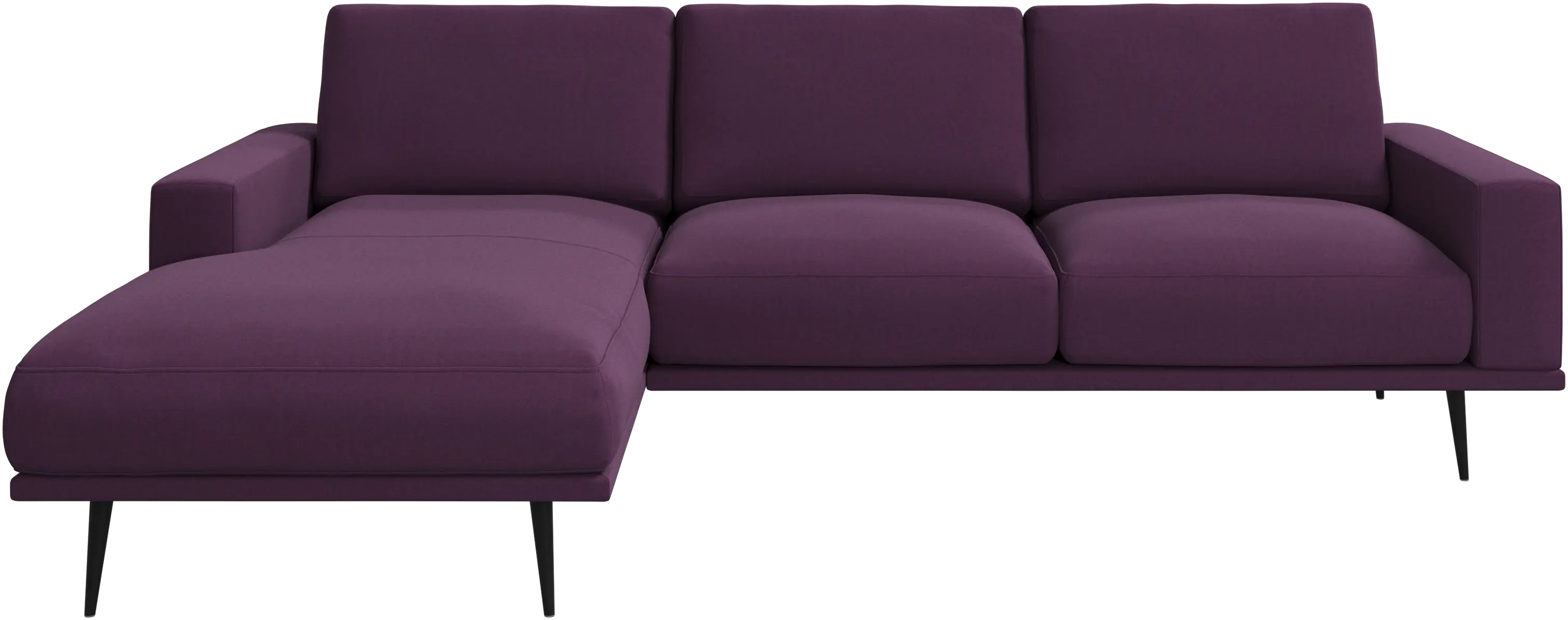 Carlton sofa with resting unit