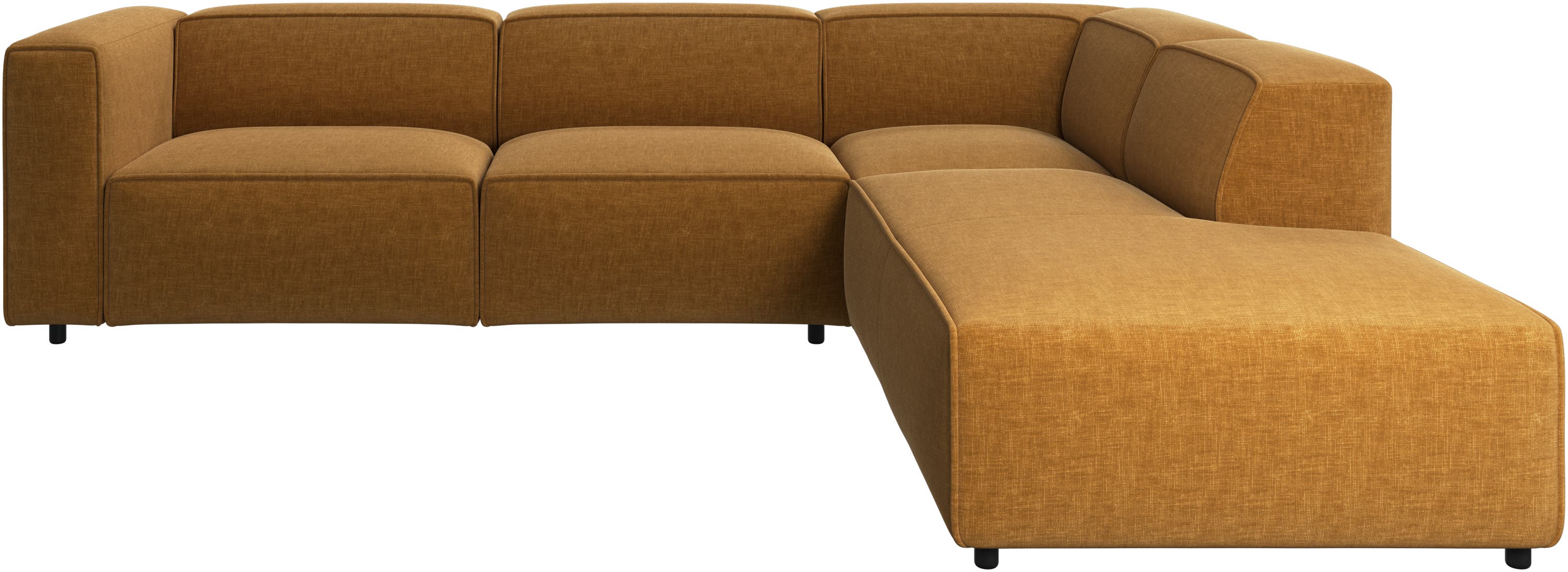 Canapé d'angle Carmo avec chaise longue