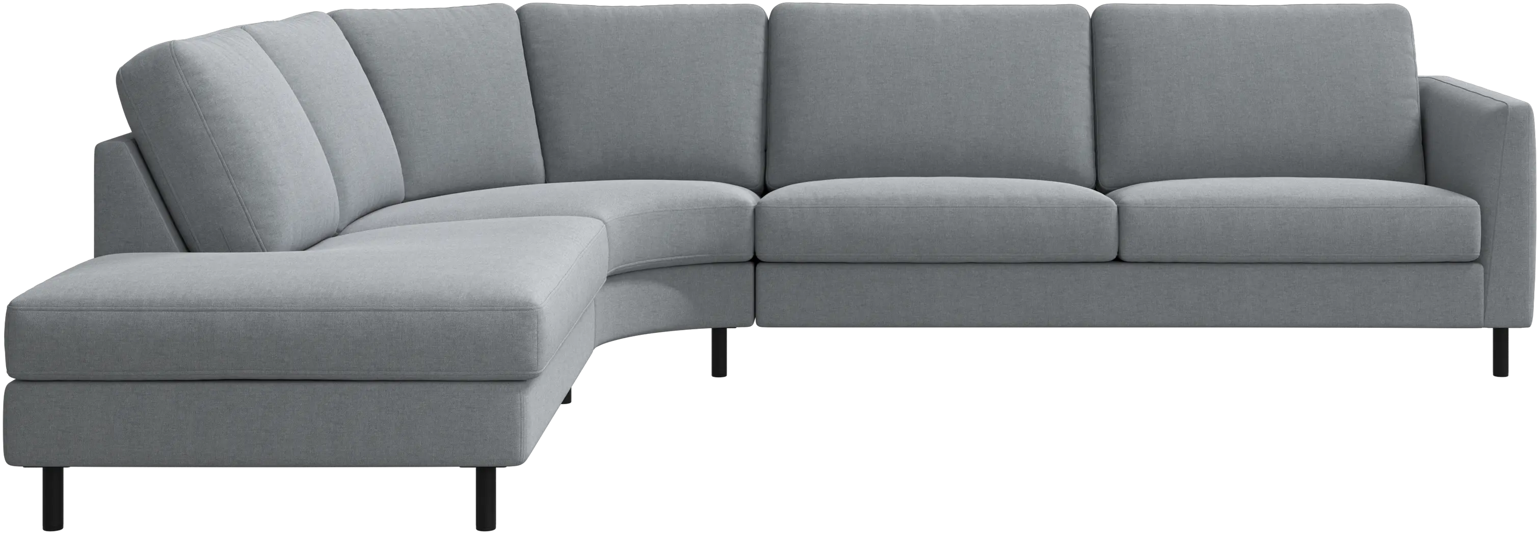 Indivi corner sofa left