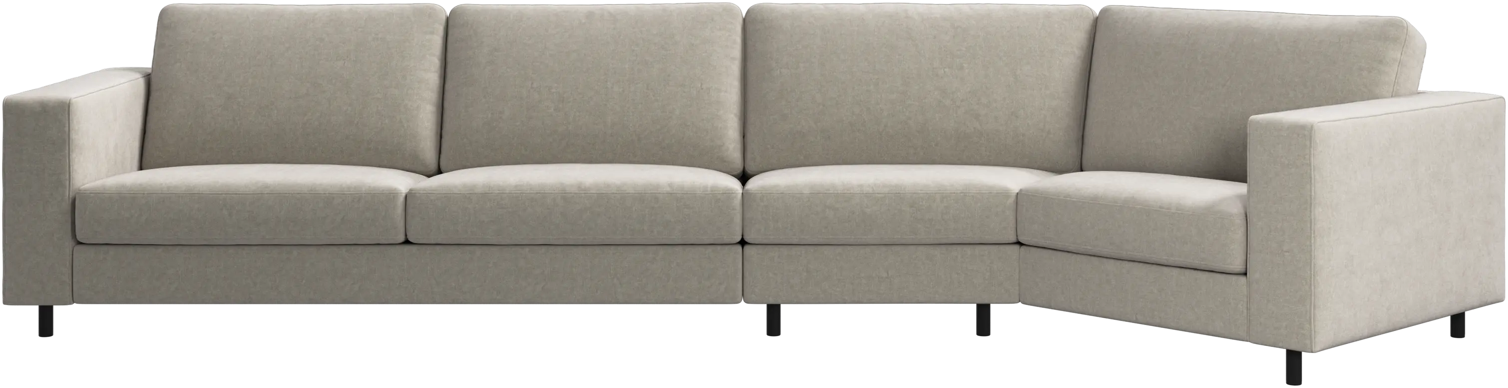 Indivi corner sofa right