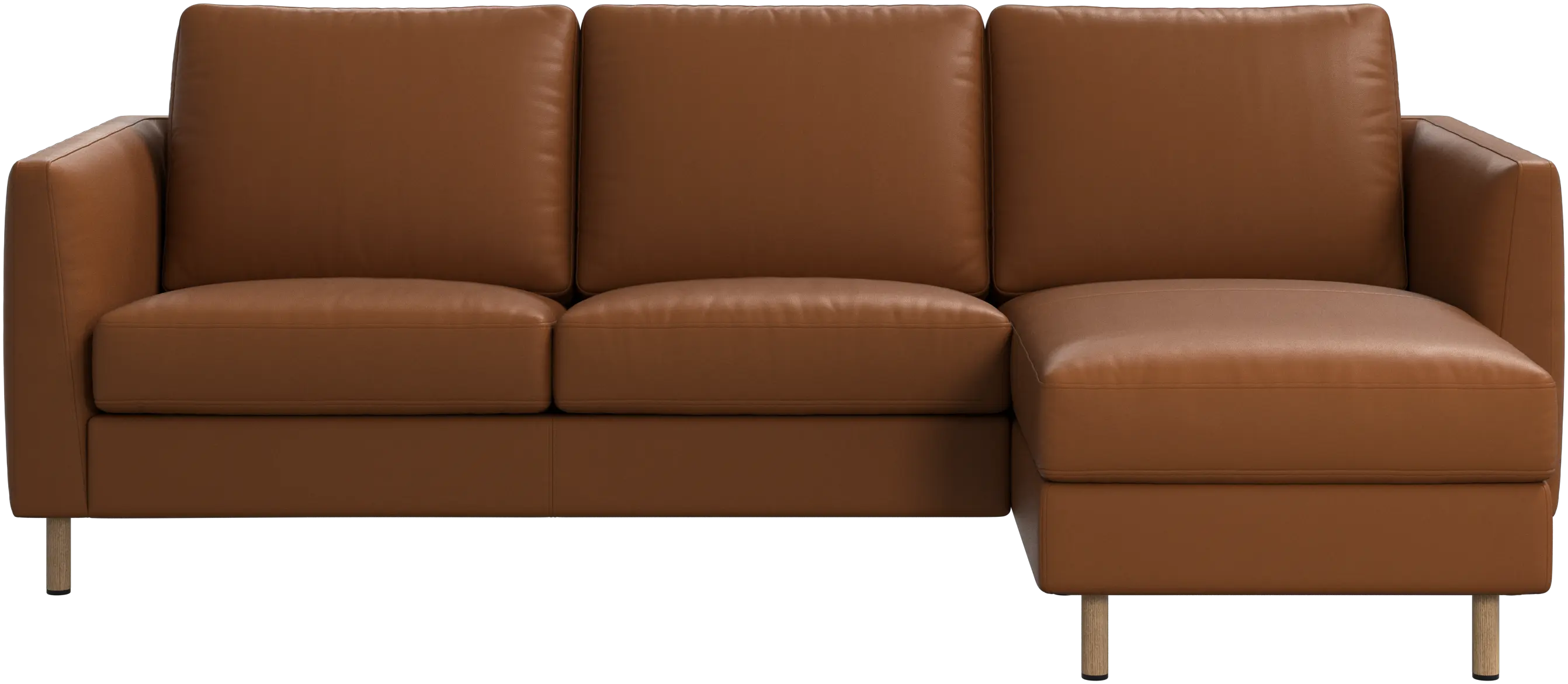 Indivi sofa with chaise longue right