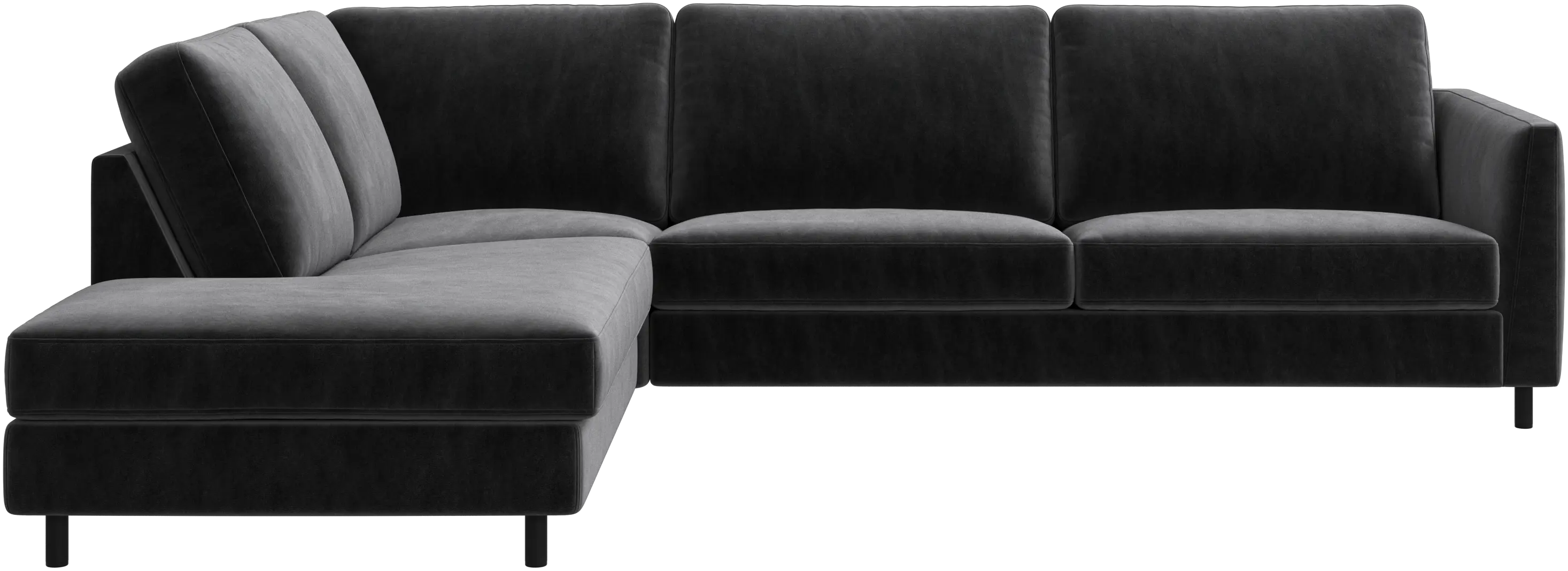 Indivi corner sofa left