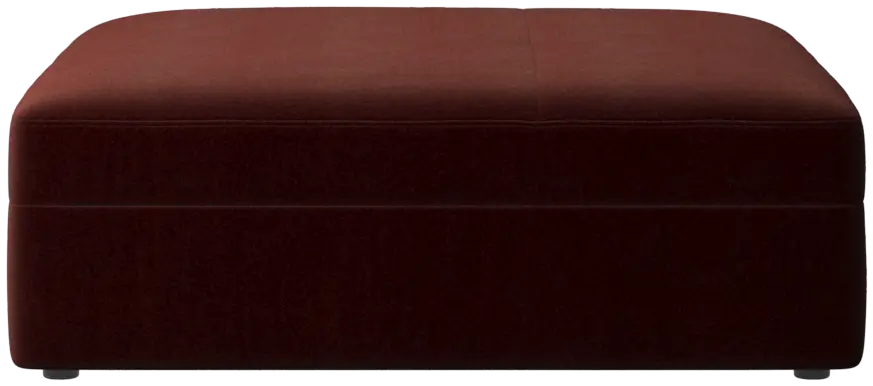 Bergamo stand alone footstool